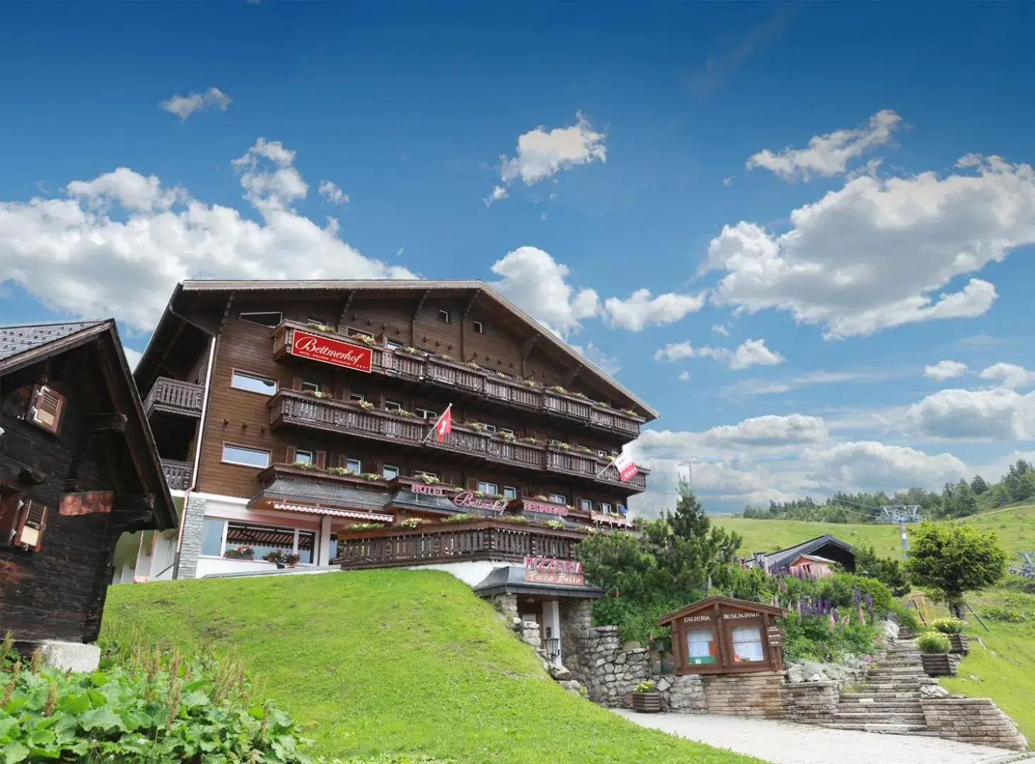 Hotel Bettmerhof Hotel Bettmerhof