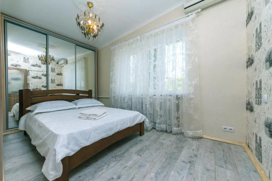 Cozy apartment on KPI