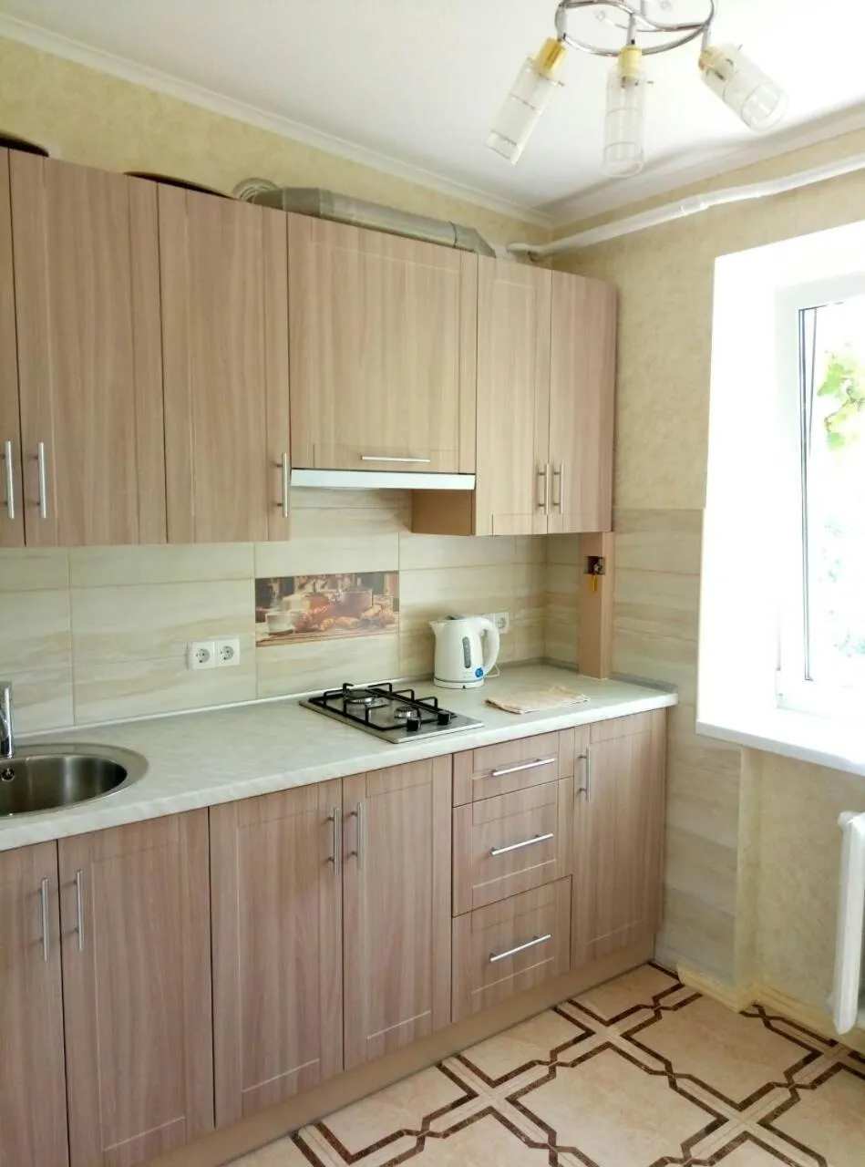 Cozy apartment on KPI