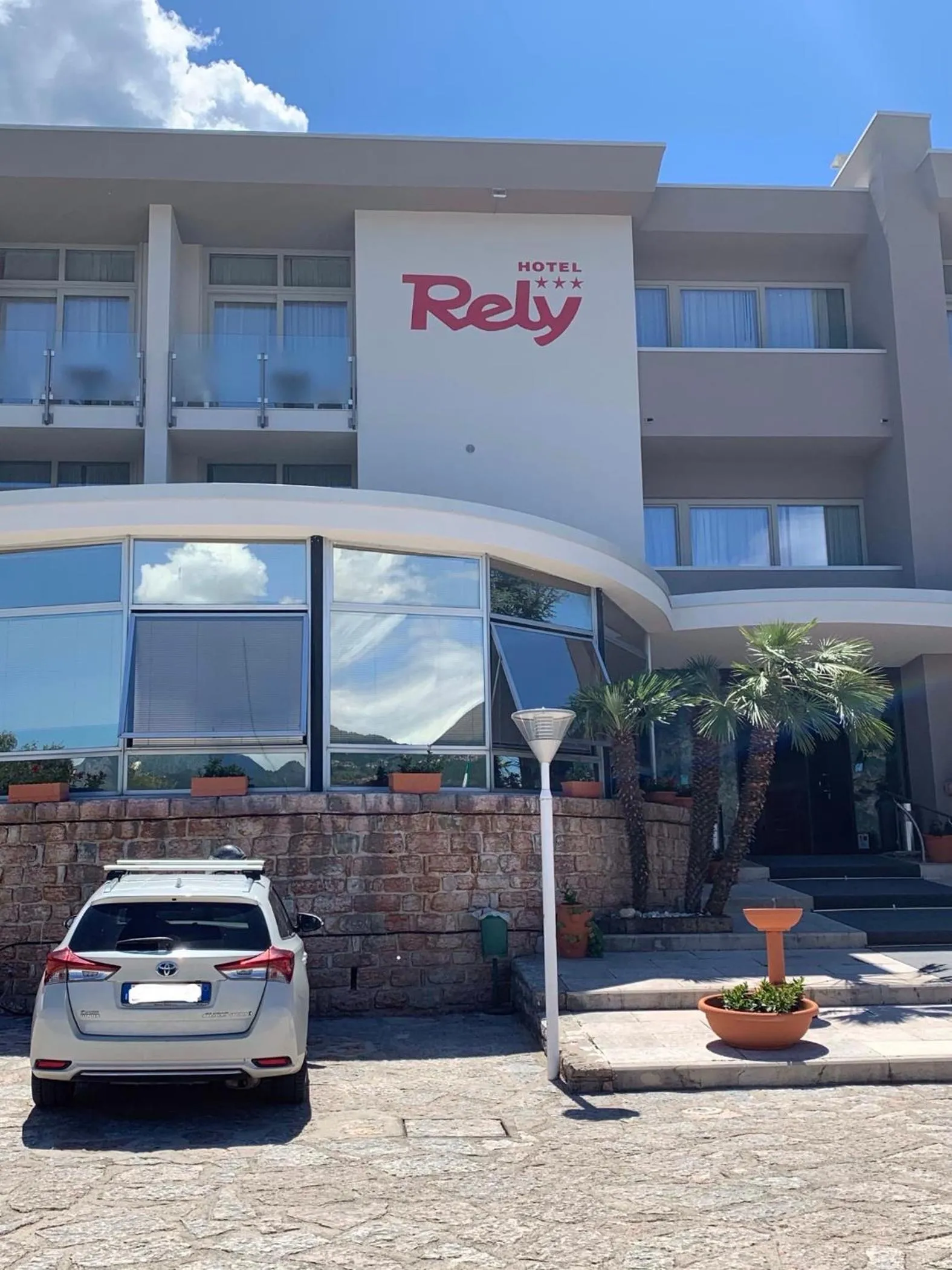 Hotel Residence Rely