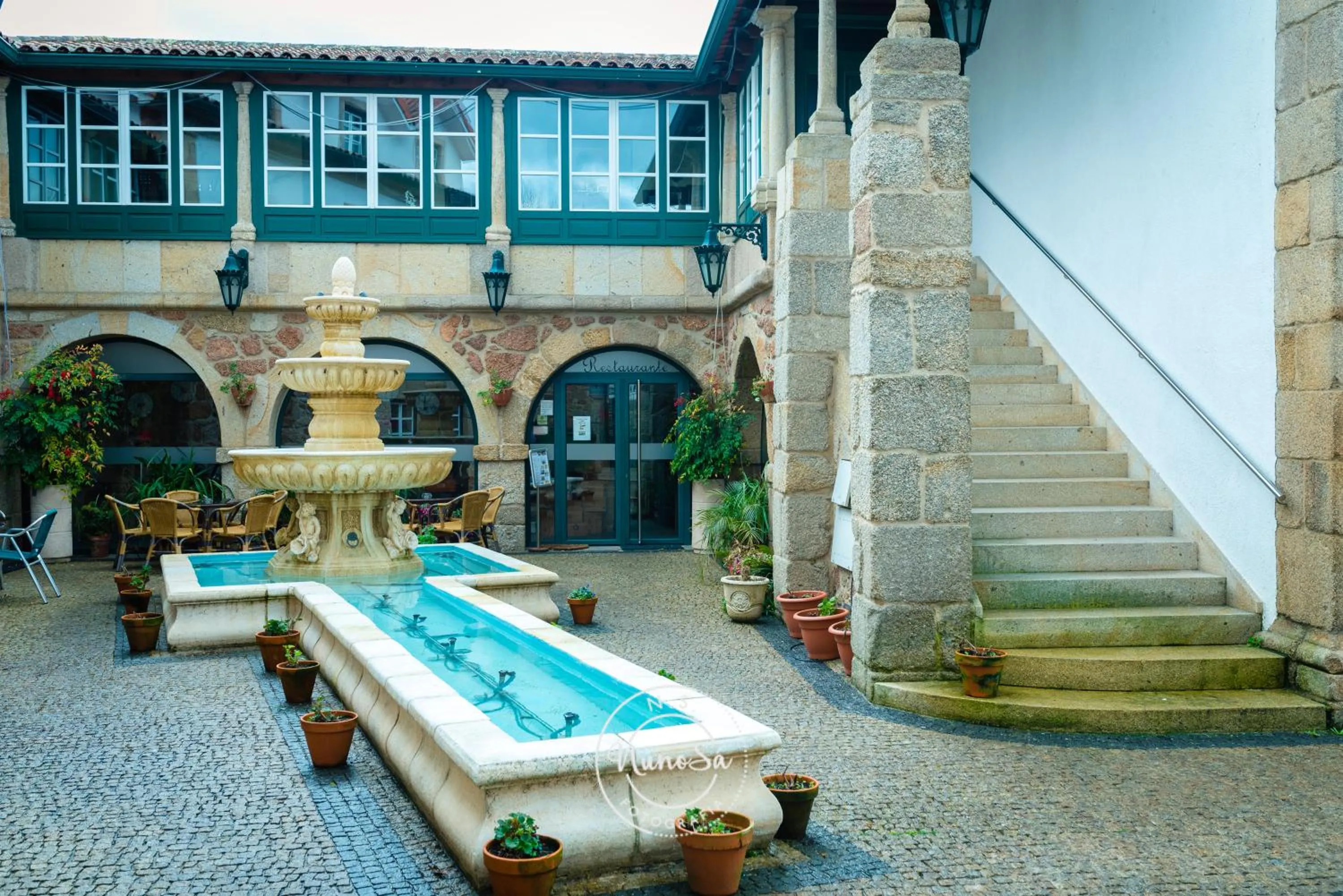 Hotel Fonte da Vila