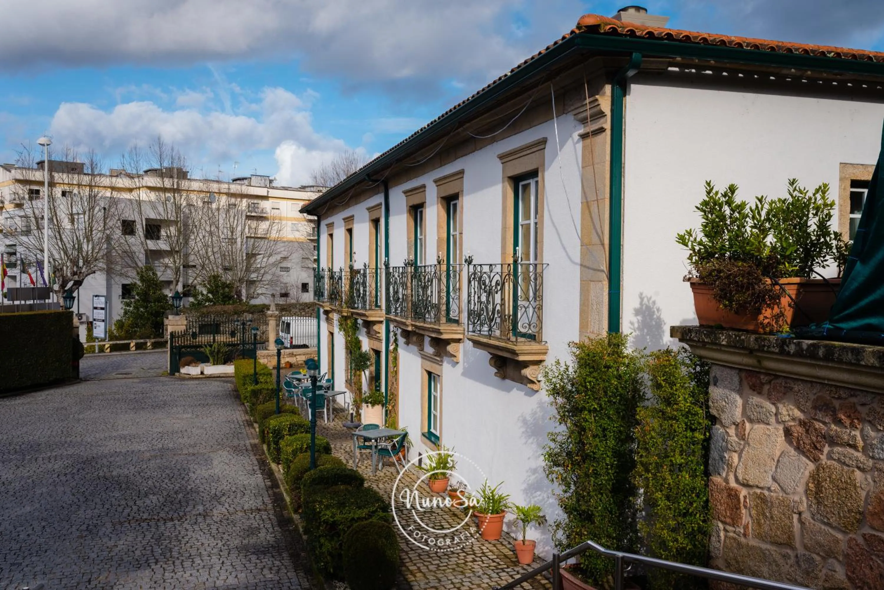 Hotel Fonte da Vila