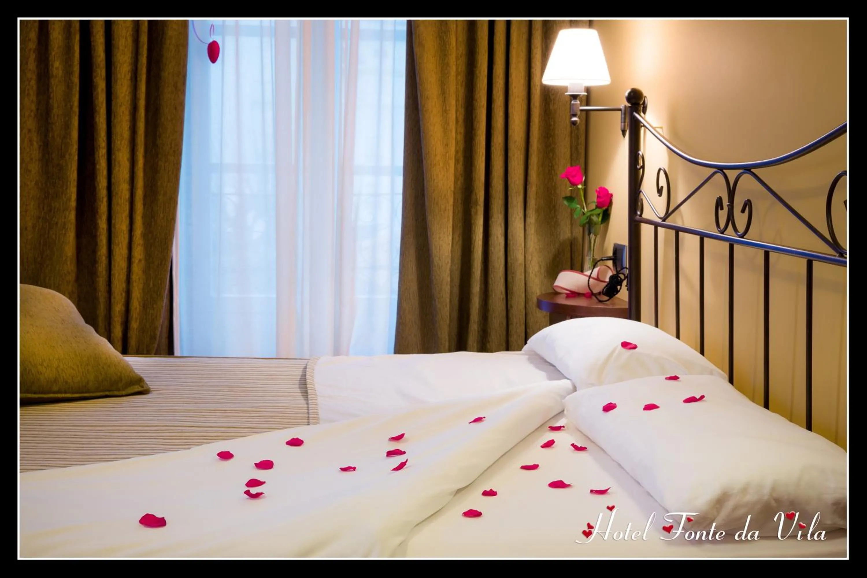 Classic Double Room in Hotel Fonte da Vila