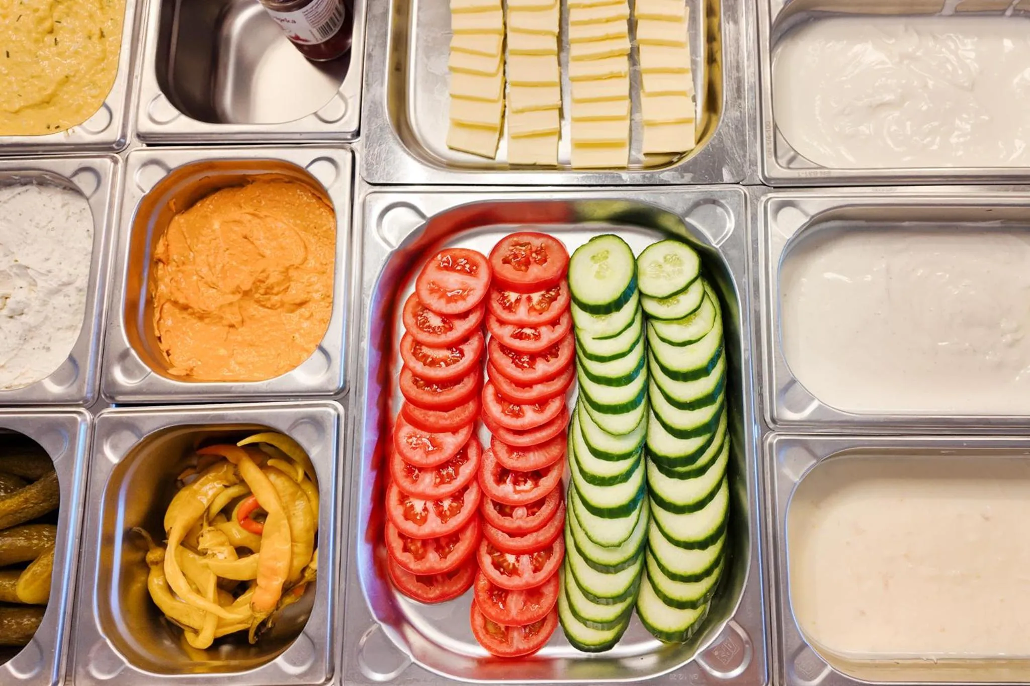 Buffet breakfast in OEKOTEL Traiskirchen