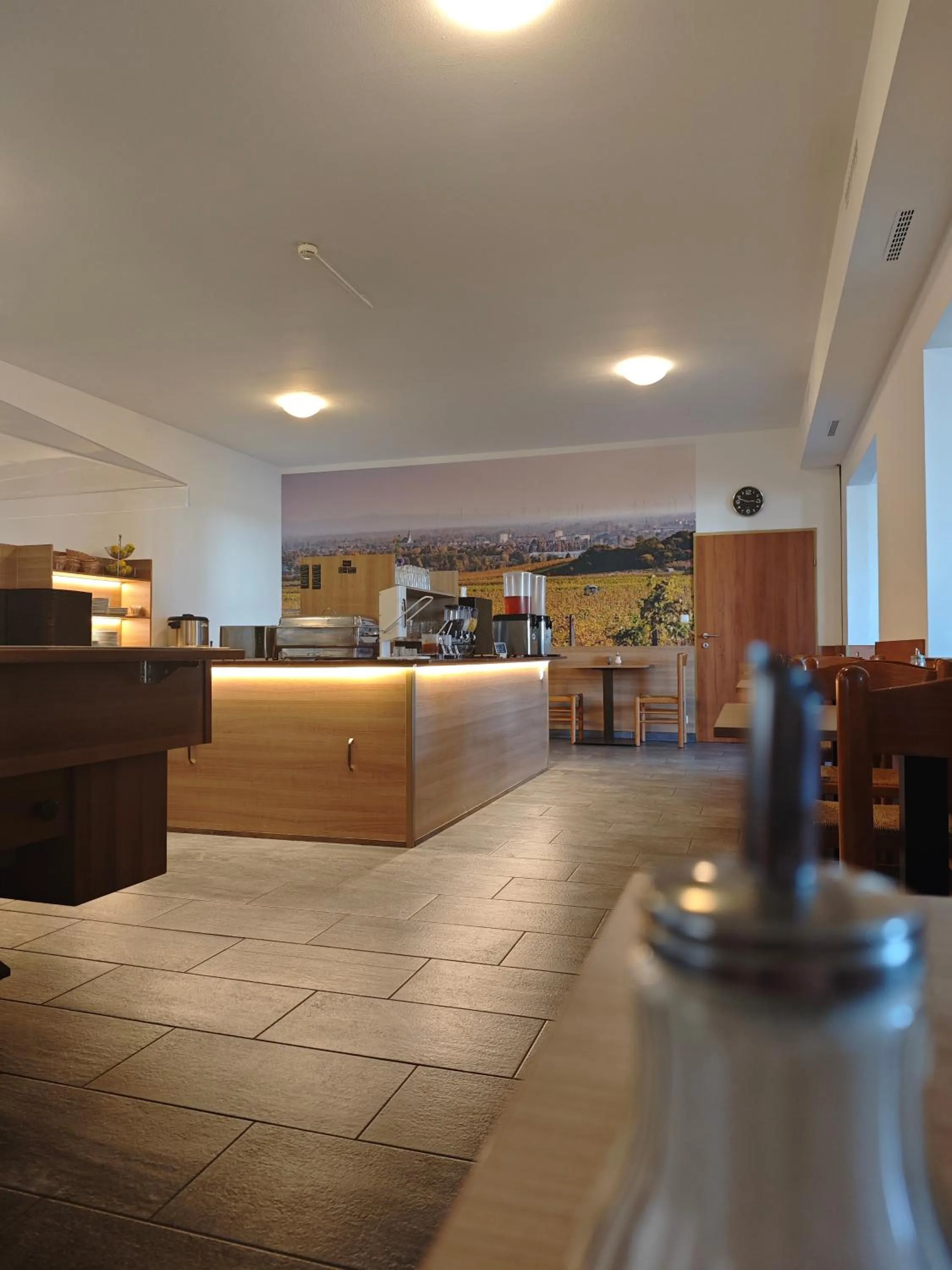 Breakfast in OEKOTEL Traiskirchen