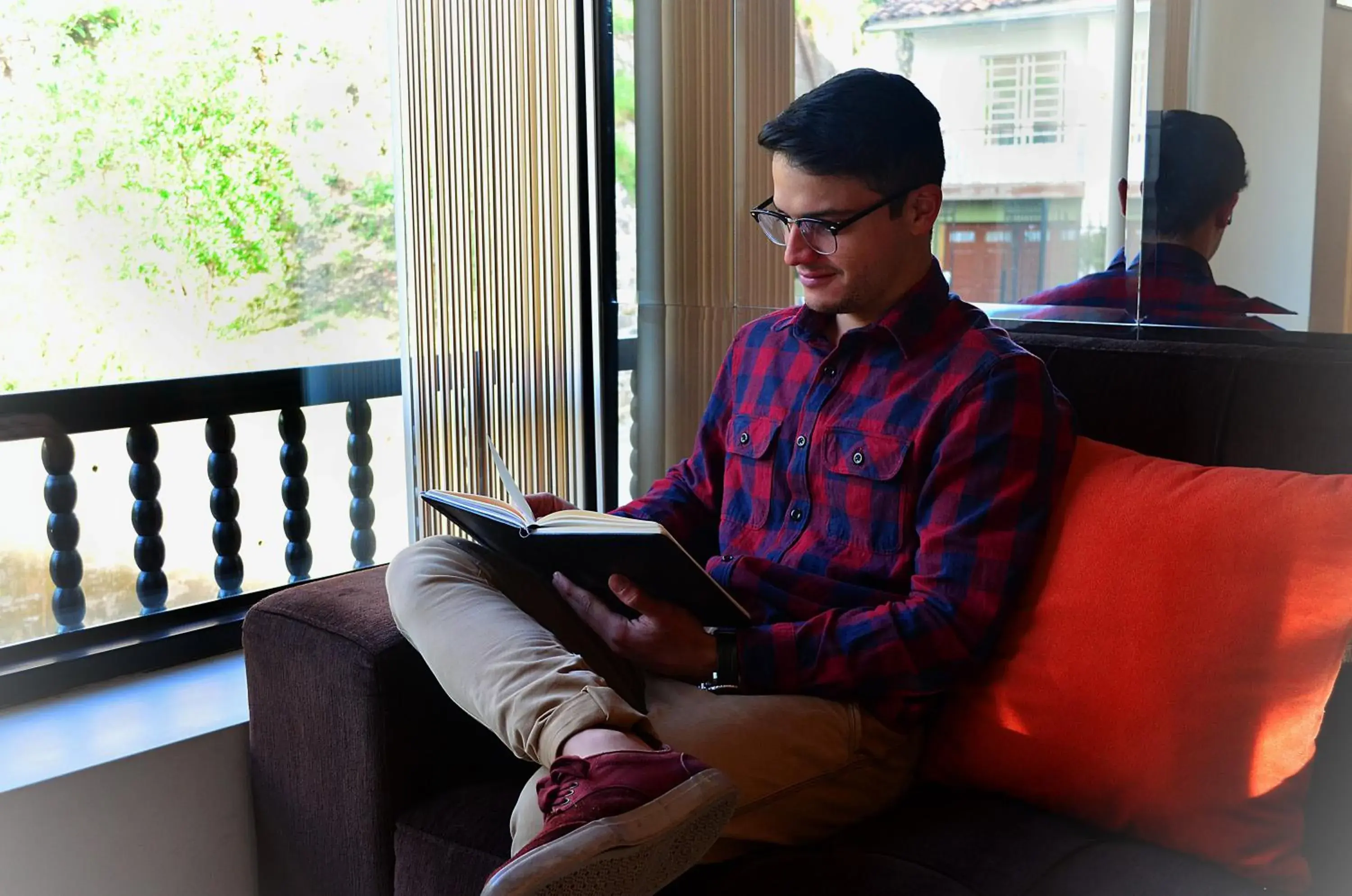 Lobby or reception in Ureta Hotel Lobby or reception in Ureta Hotel