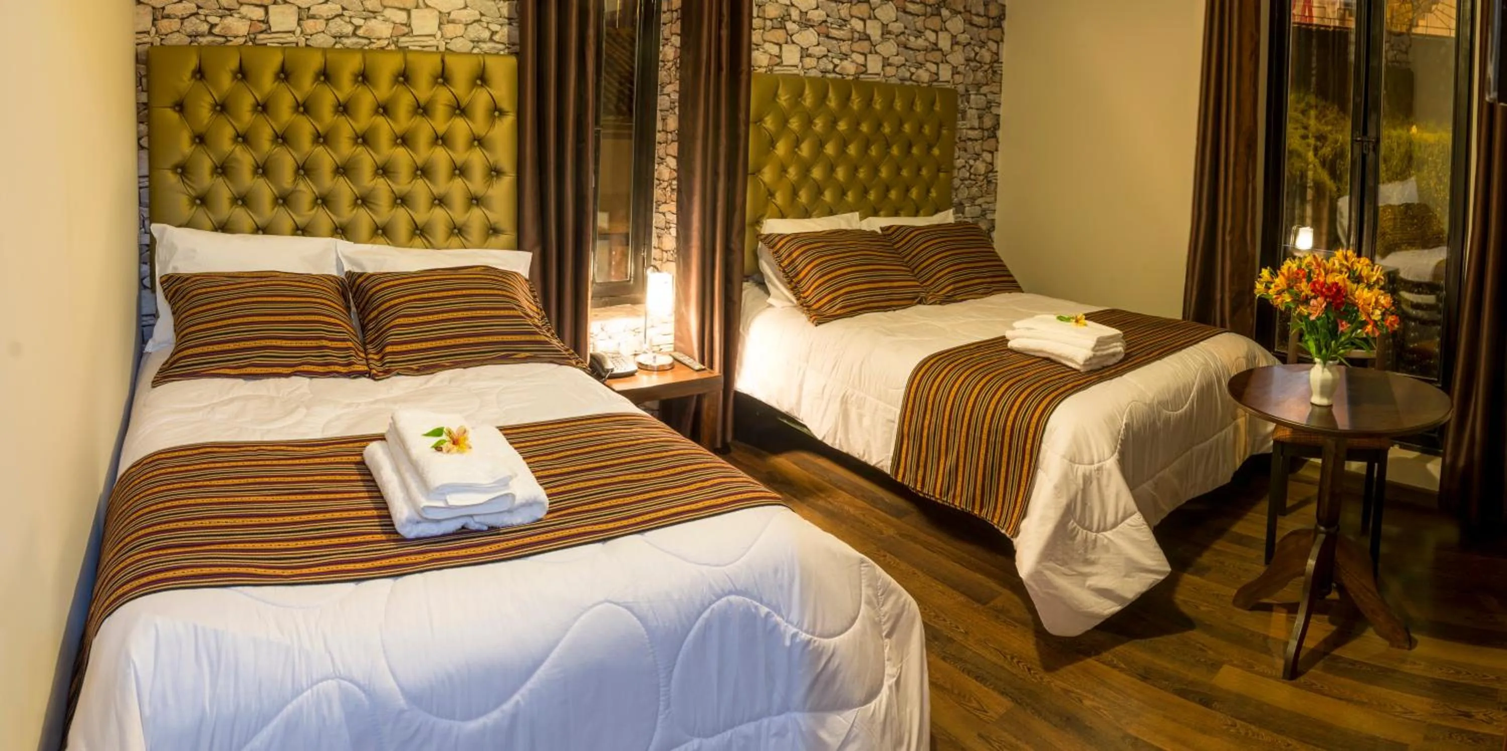 Bedroom, Bed in Ureta Hotel