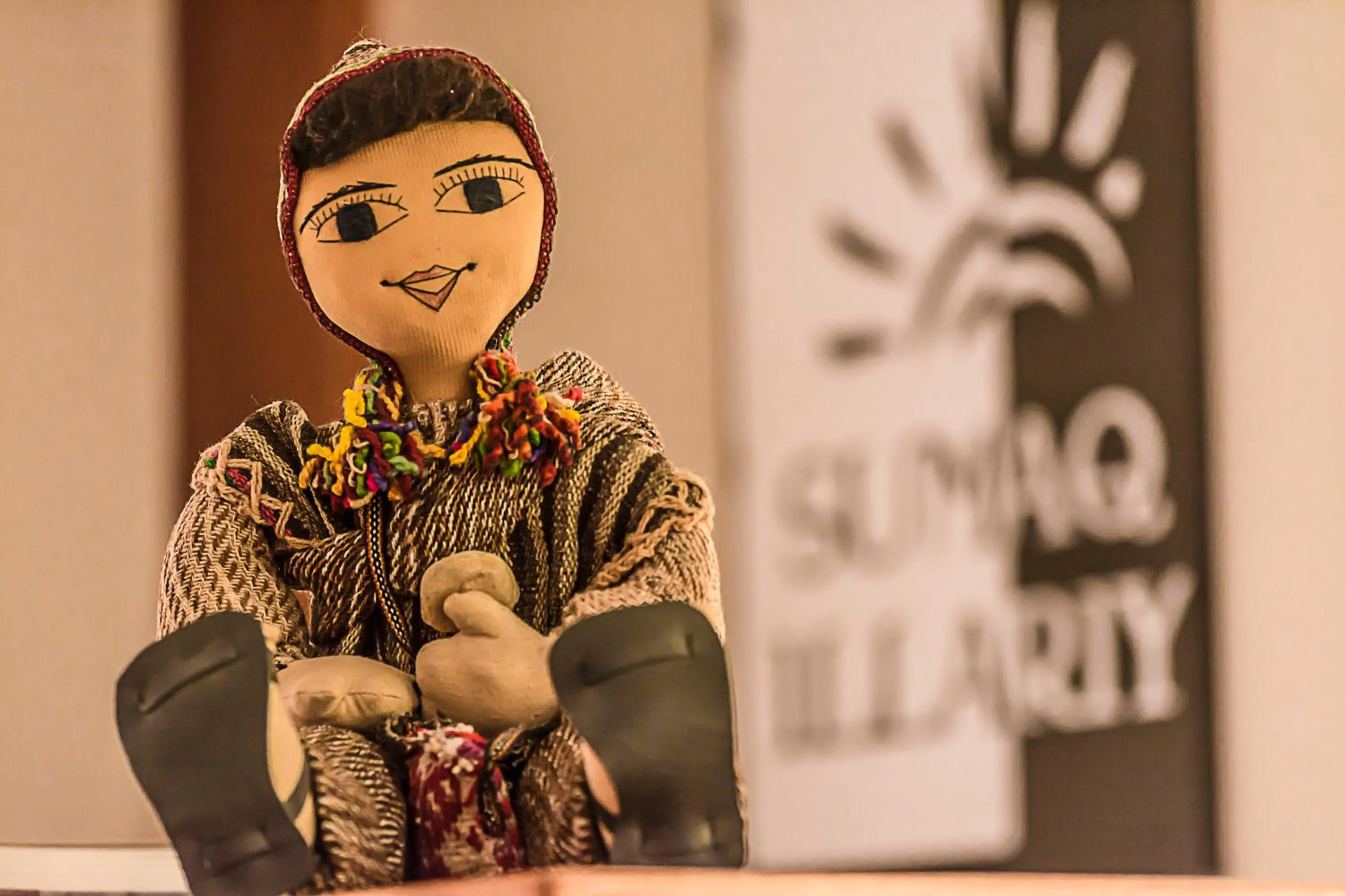 On site in Ureta Hotel