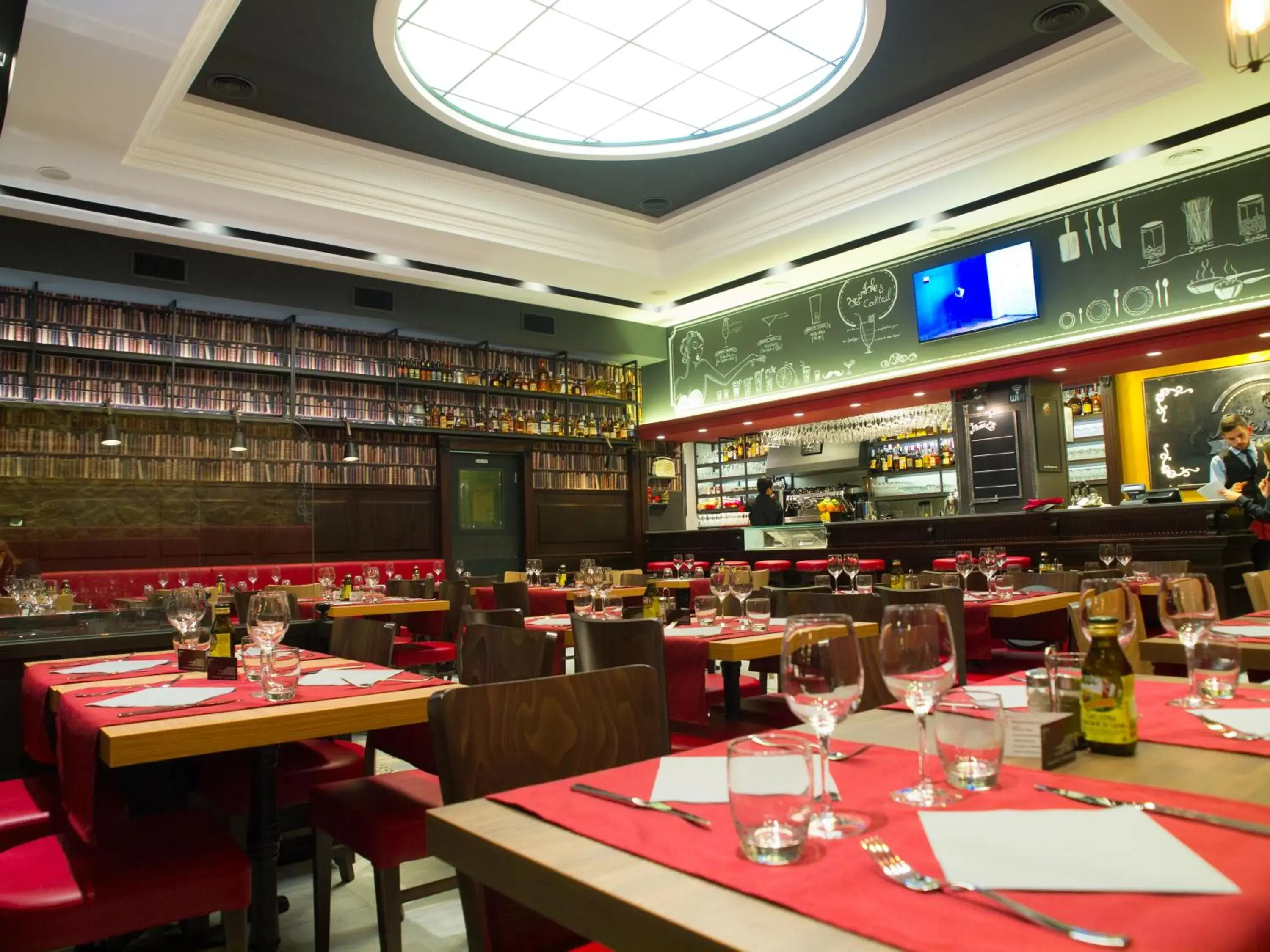 Restaurant/places to eat in Alessandro Palace & Bar Restaurant/places to eat in Alessandro Palace & Bar