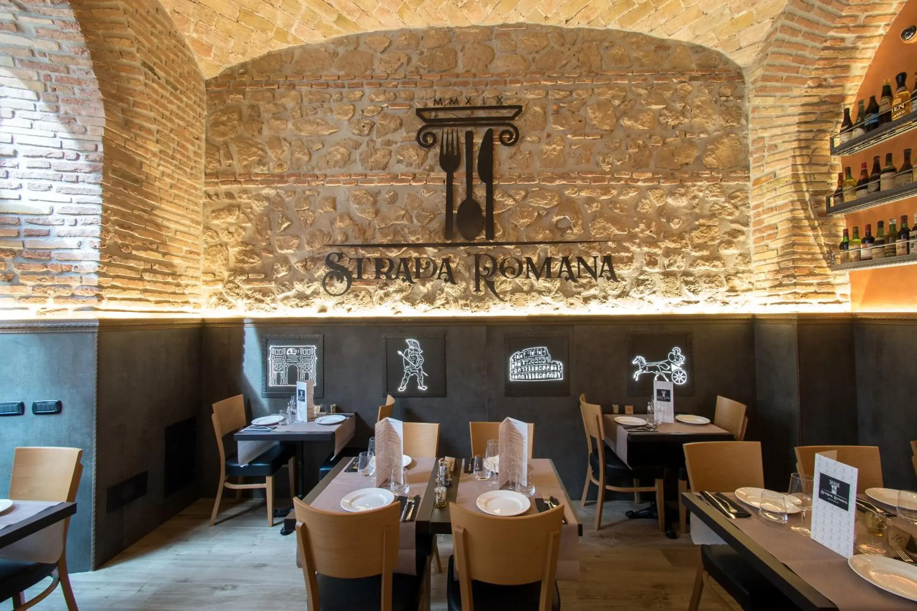 Restaurant/places to eat in Alessandro Palace & Bar Restaurant/places to eat in Alessandro Palace & Bar