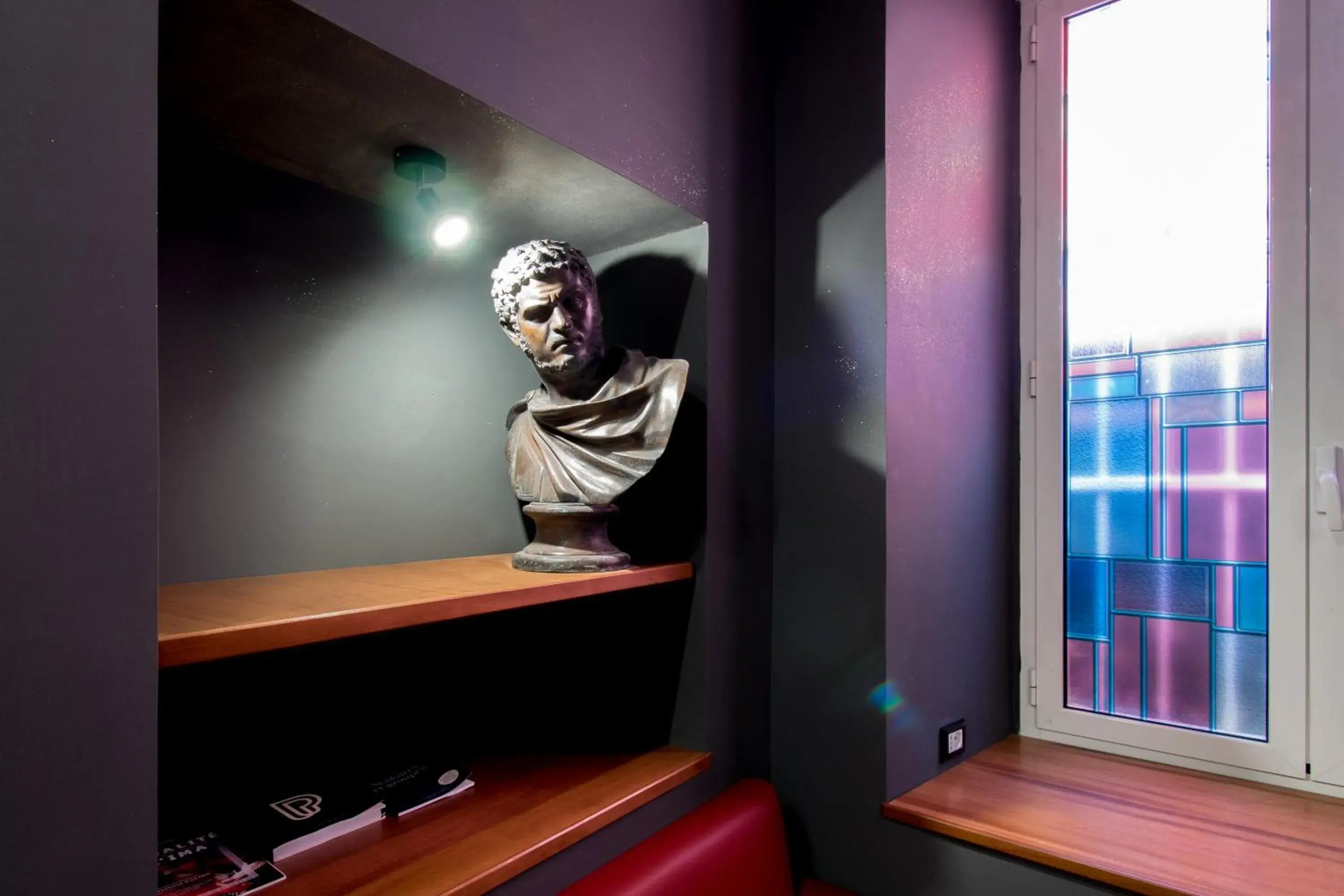 Lounge or bar in Alessandro Palace & Bar Lounge or bar in Alessandro Palace & Bar