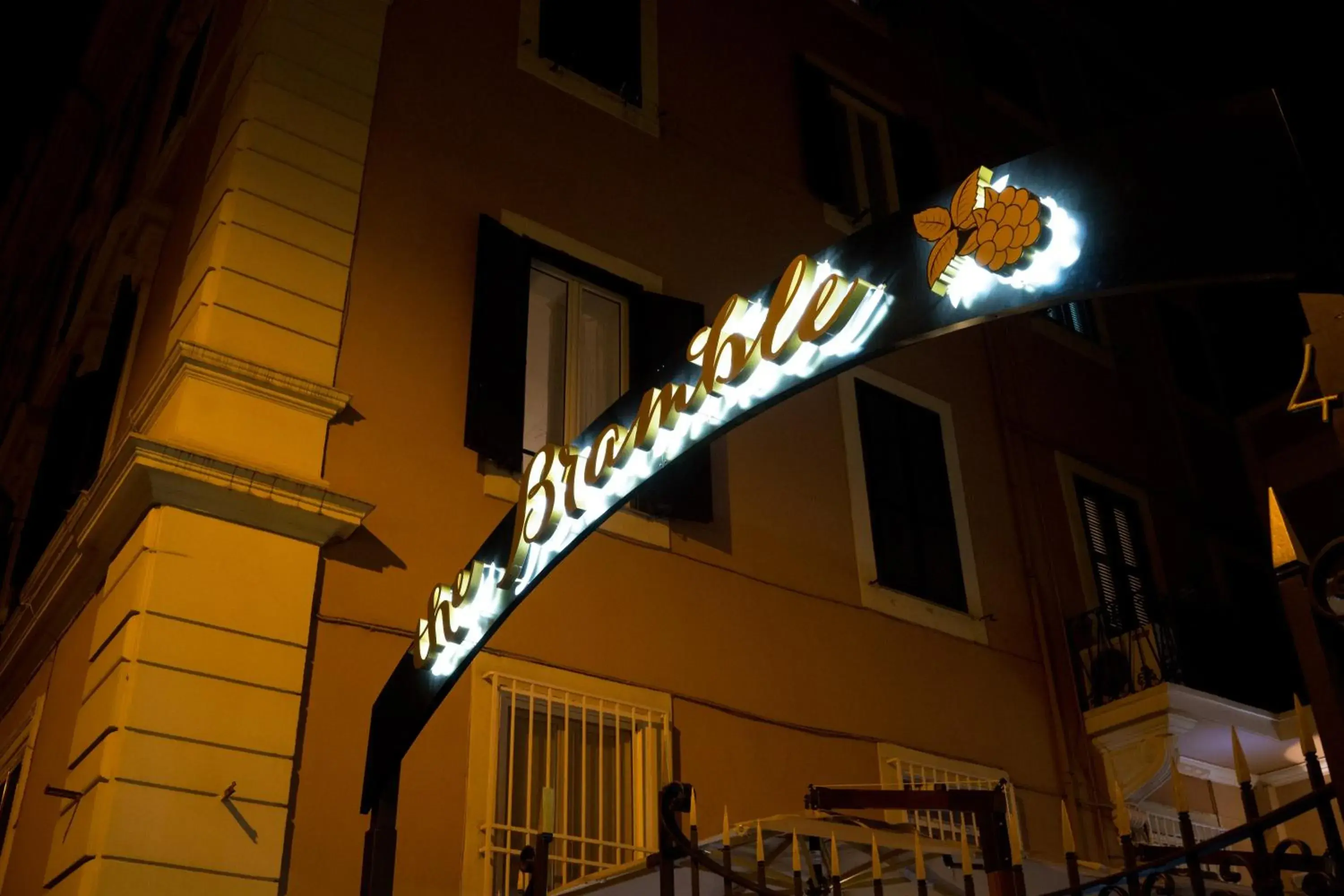 Restaurant/places to eat in Alessandro Palace & Bar Restaurant/places to eat in Alessandro Palace & Bar