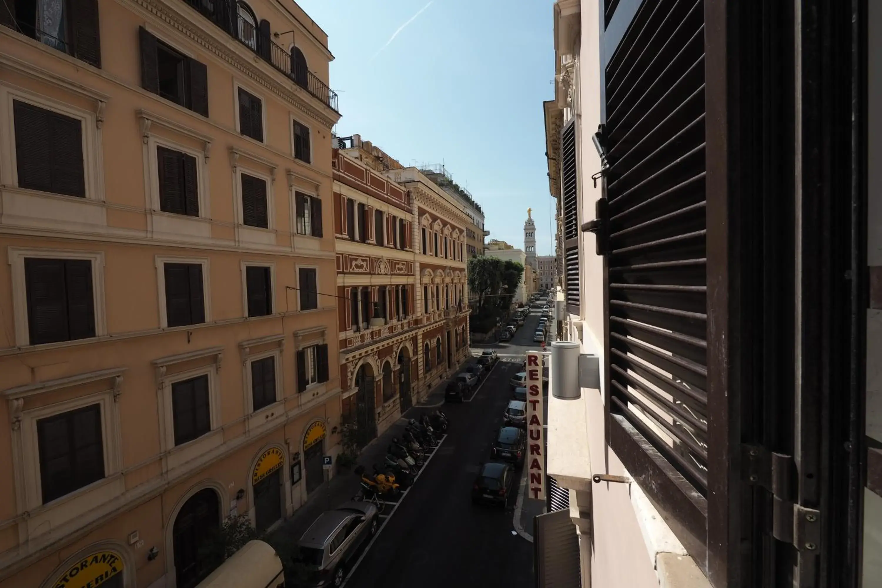 Street view in Alessandro Palace & Bar Street view in Alessandro Palace & Bar
