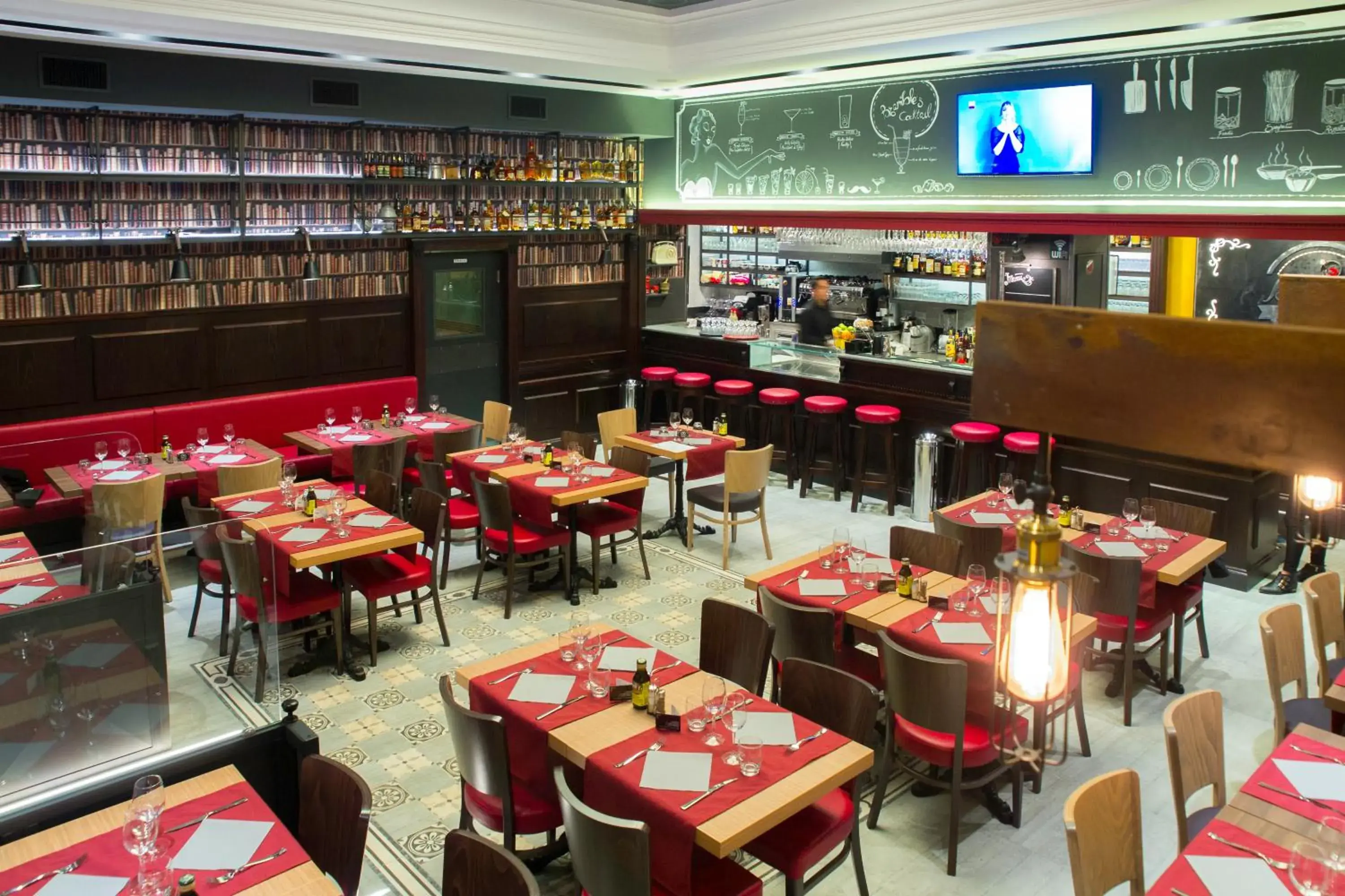 Restaurant/places to eat in Alessandro Palace & Bar Restaurant/places to eat in Alessandro Palace & Bar