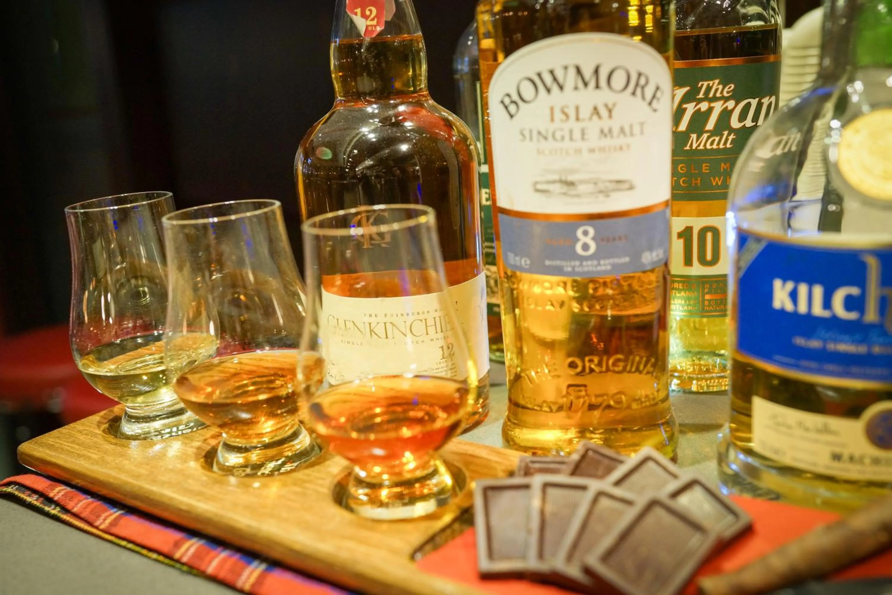 Restaurant/places to eat in Alessandro Palace & Bar