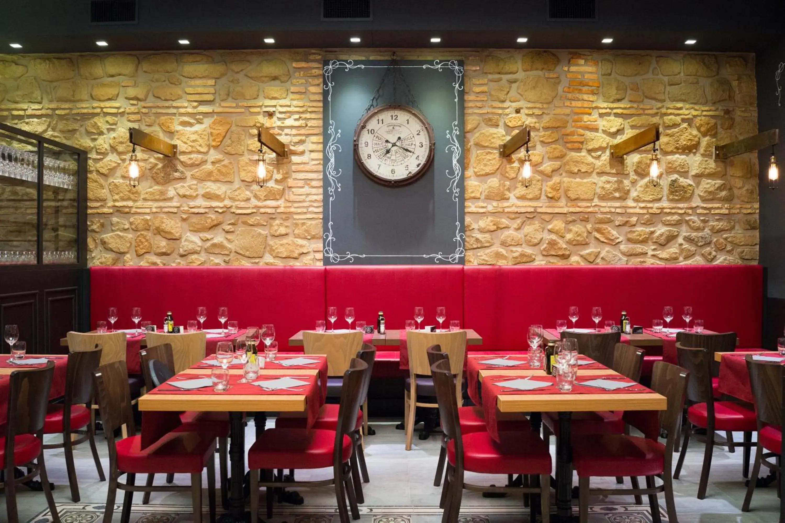Restaurant/places to eat in Alessandro Palace & Bar Restaurant/places to eat in Alessandro Palace & Bar