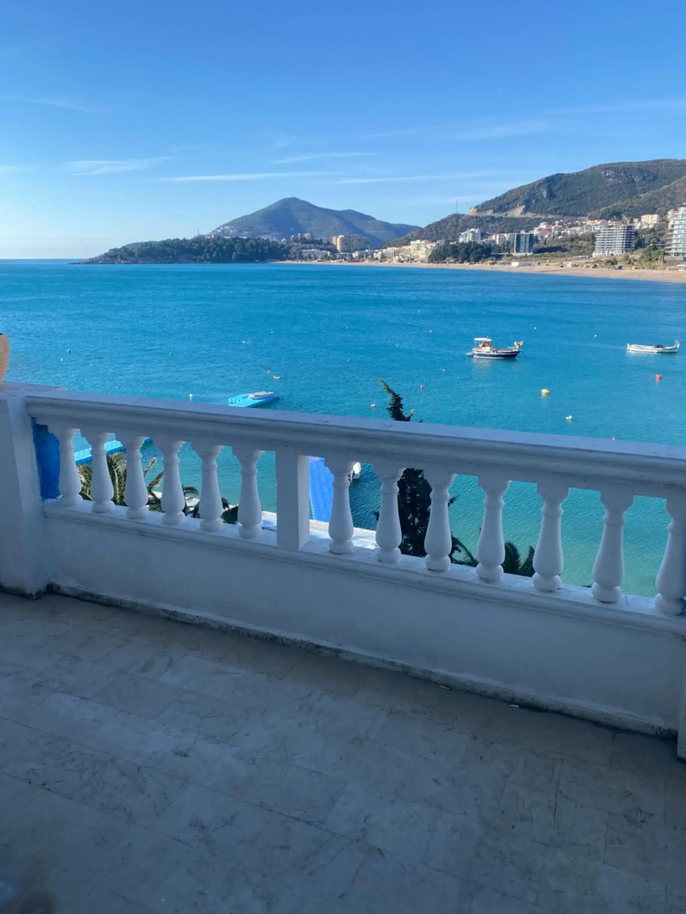 Sea view in New Hotel Kuč By Marvel Sea view in New Hotel Kuč By Marvel