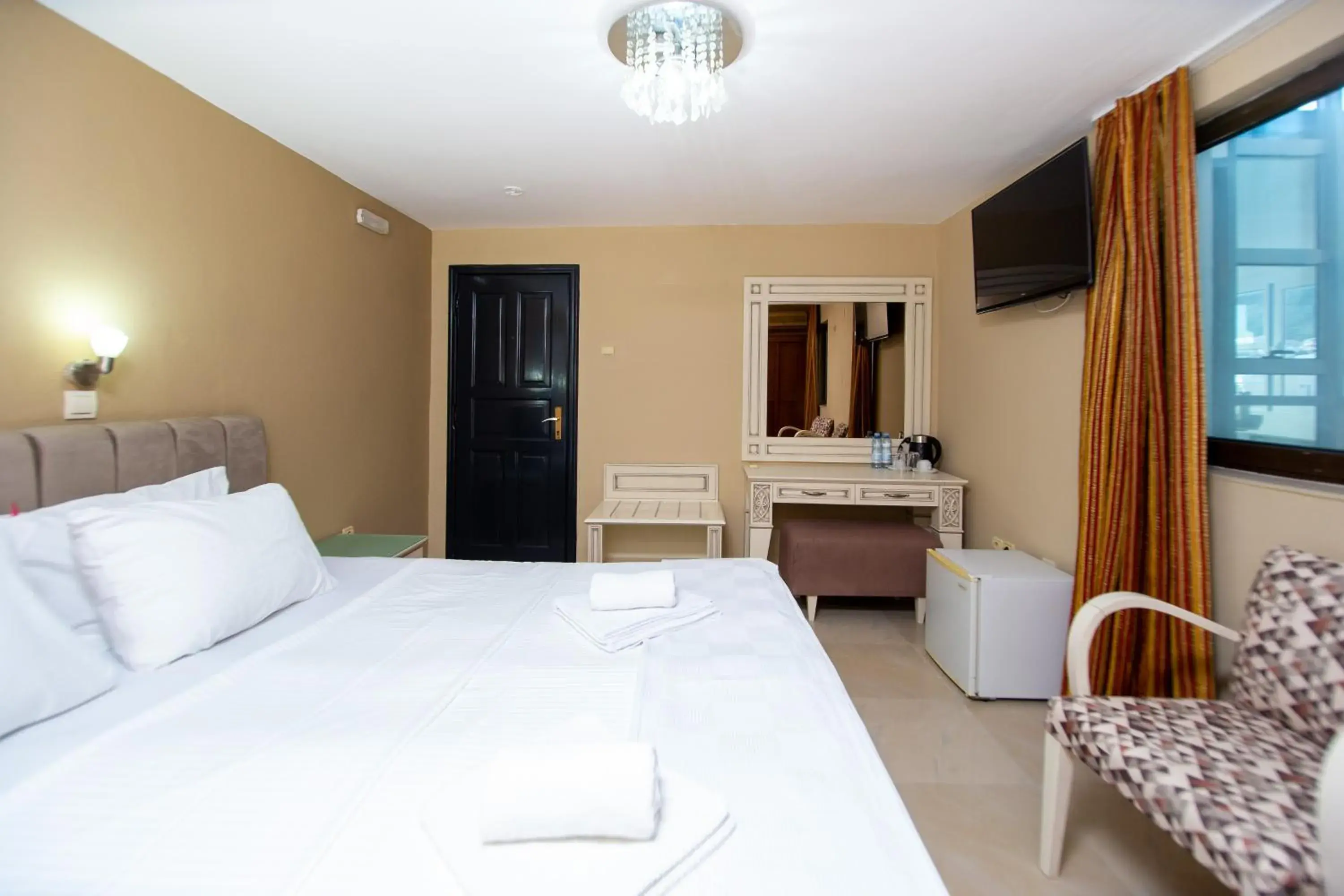 Bed in New Hotel Kuč By Marvel Bed in New Hotel Kuč By Marvel