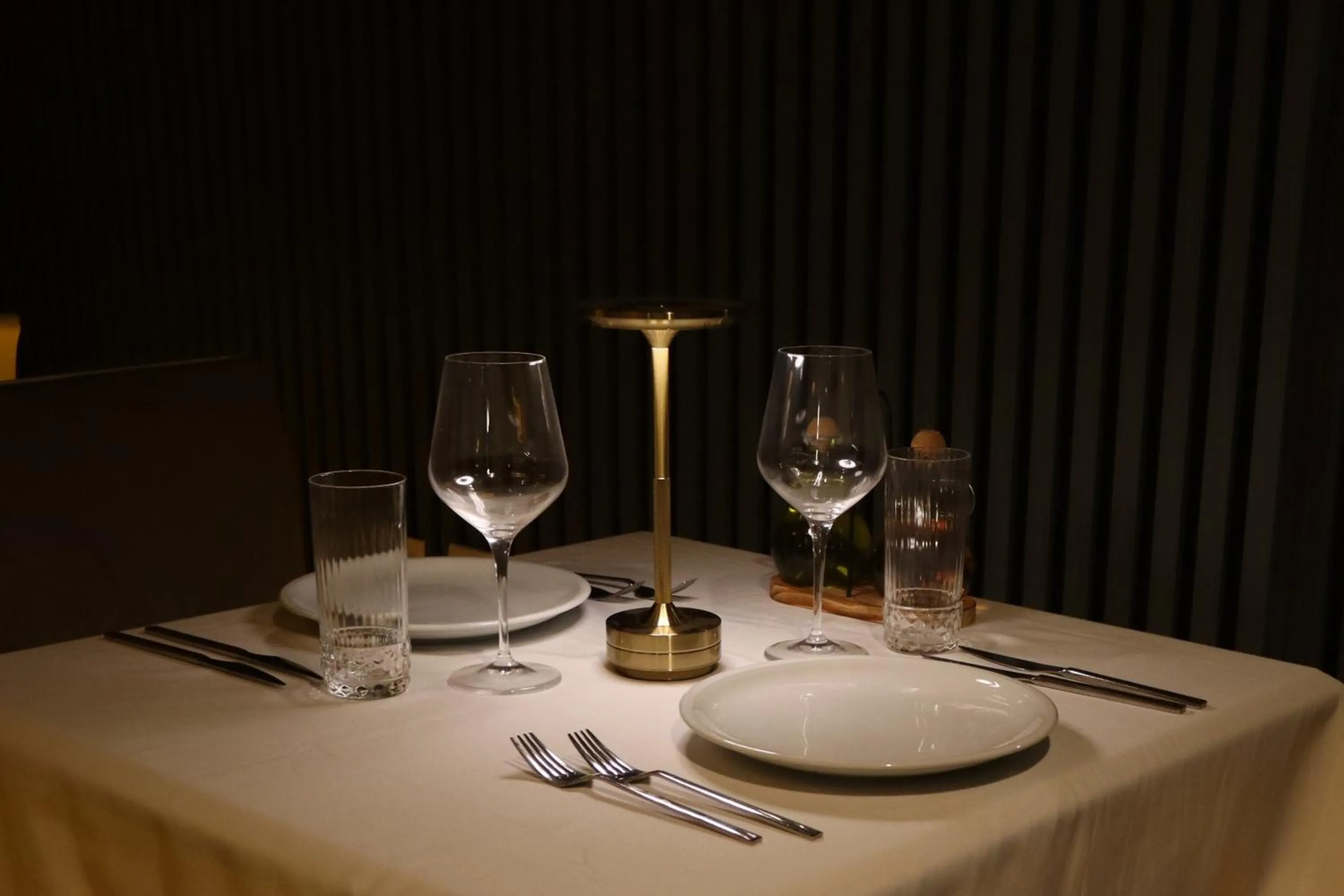 Food and drinks in New Hotel Kuč By Marvel