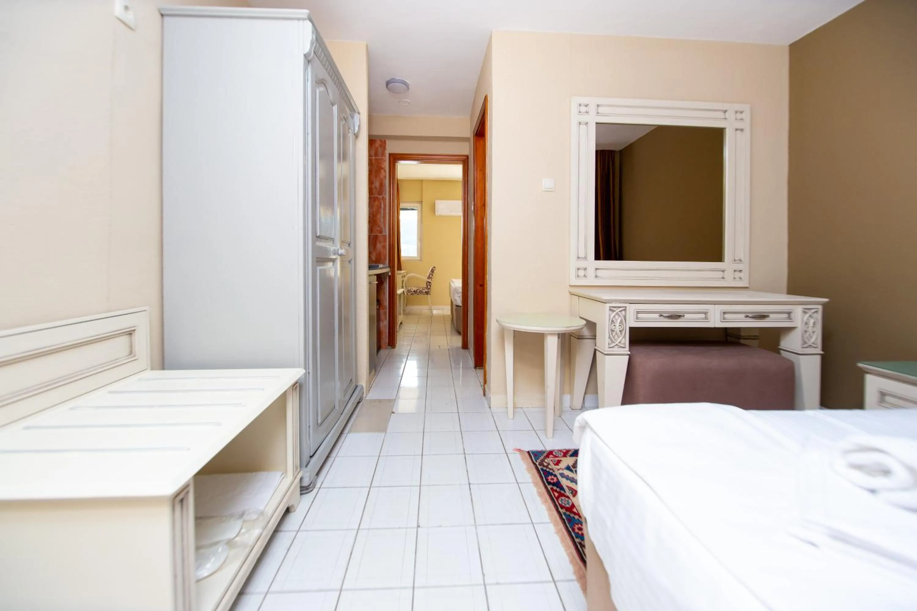 Bed in New Hotel Kuč By Marvel