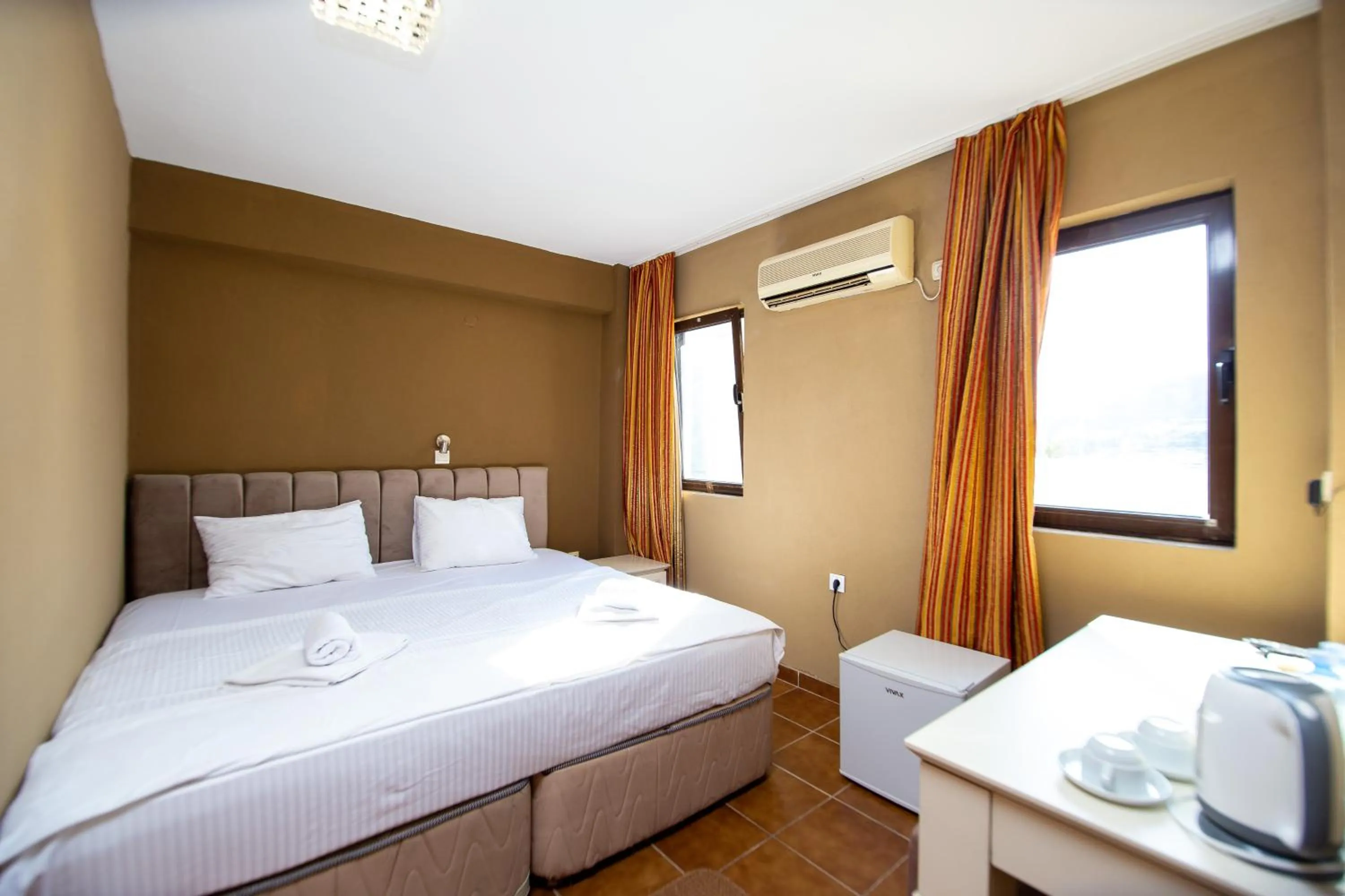 Bed in New Hotel Kuč By Marvel