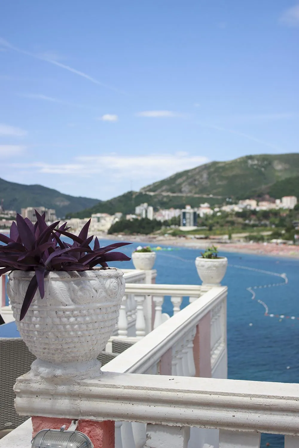 Decorative detail in New Hotel Kuč By Marvel