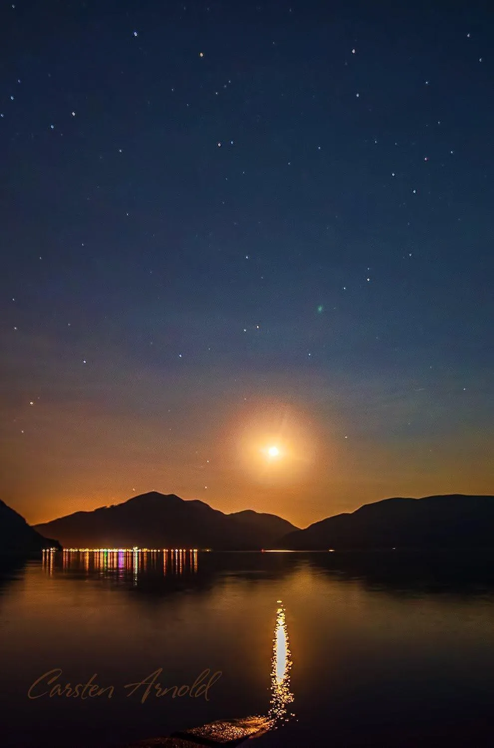 Neighbourhood in The Rockwell-Harrison Guest Lodge