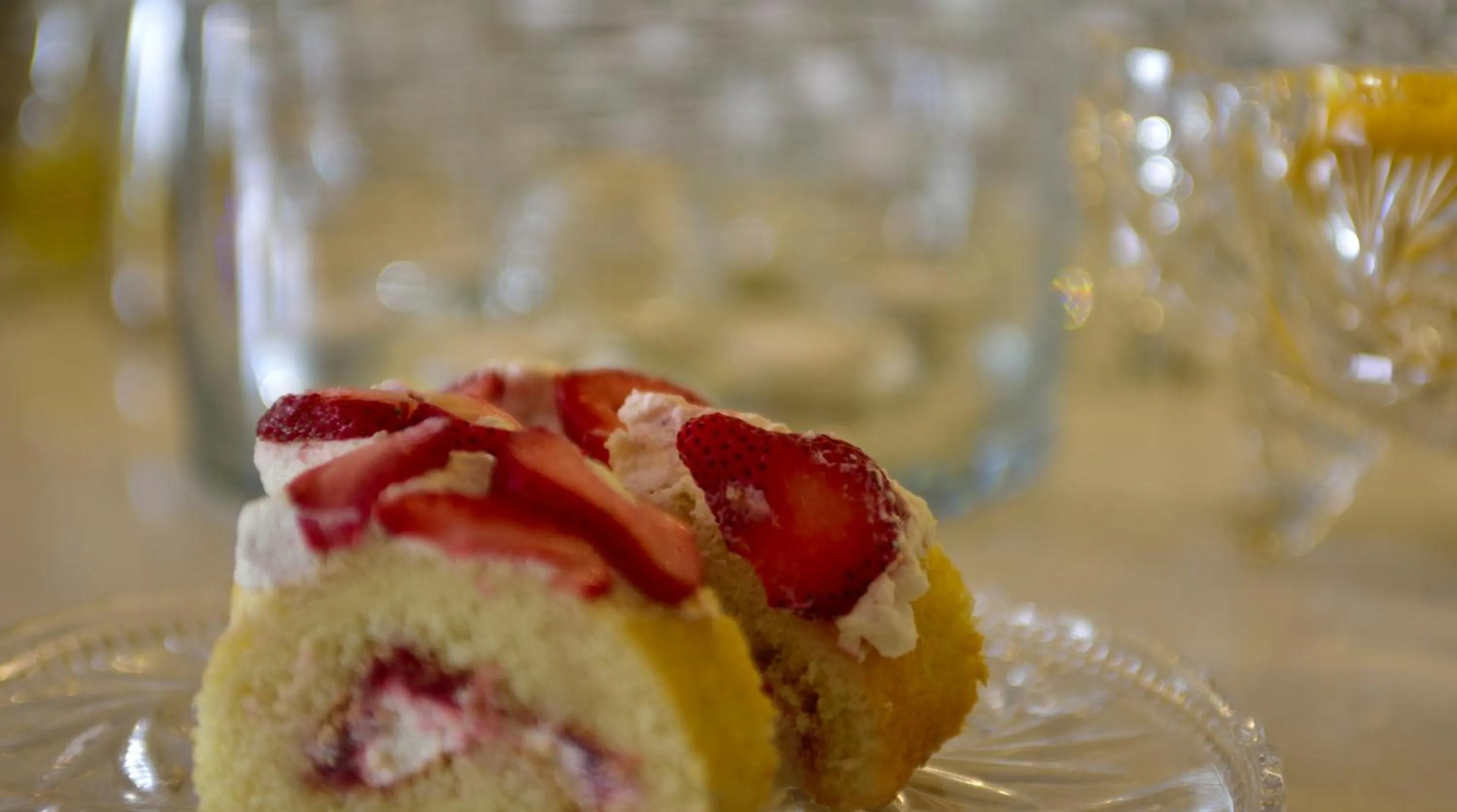 Food and drinks in The Rockwell-Harrison Guest Lodge