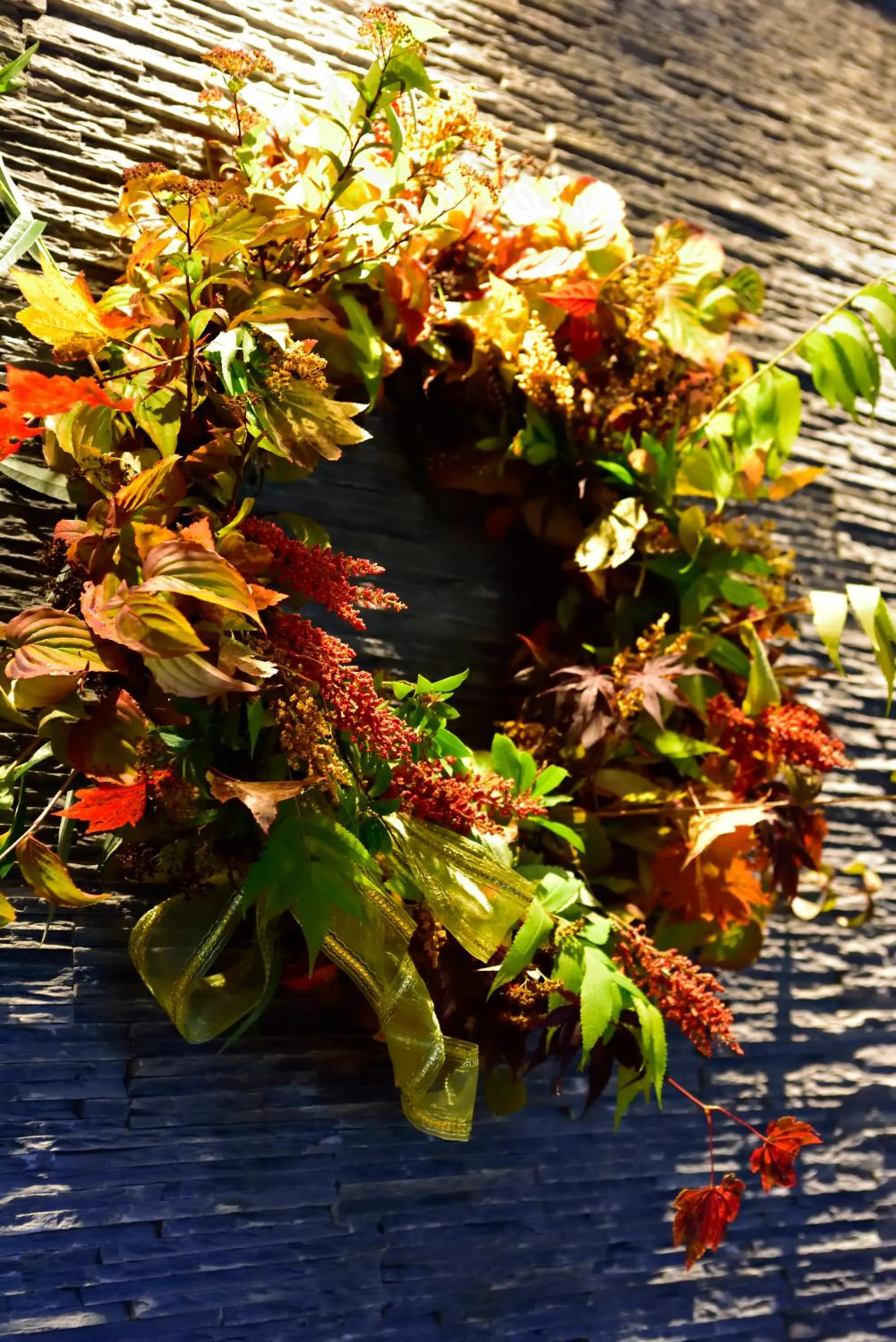 Decorative detail in The Rockwell-Harrison Guest Lodge