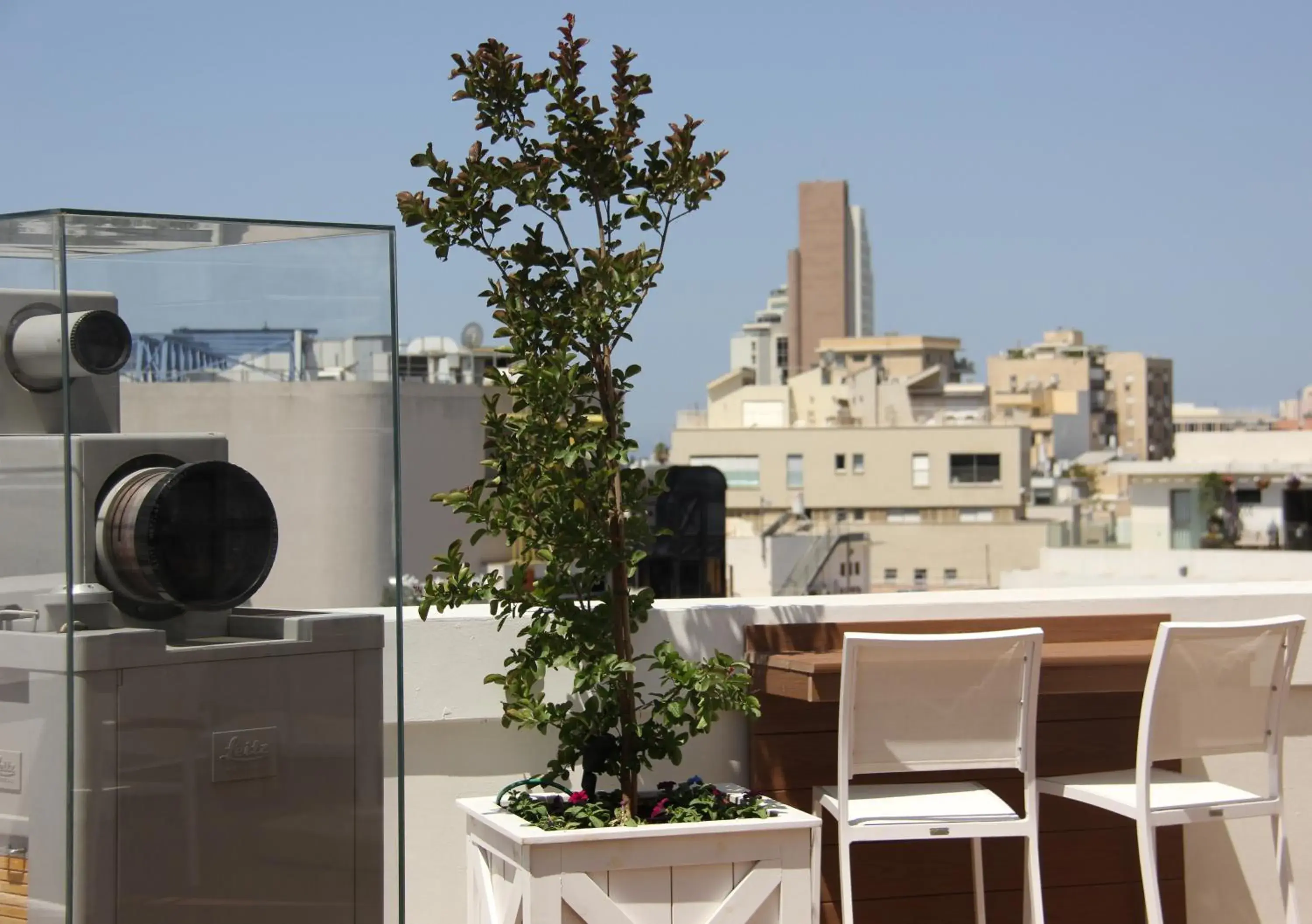 View (from property/room) in Cinema Hotel - an Atlas Boutique Hotel View (from property/room) in Cinema Hotel - an Atlas Boutique Hotel