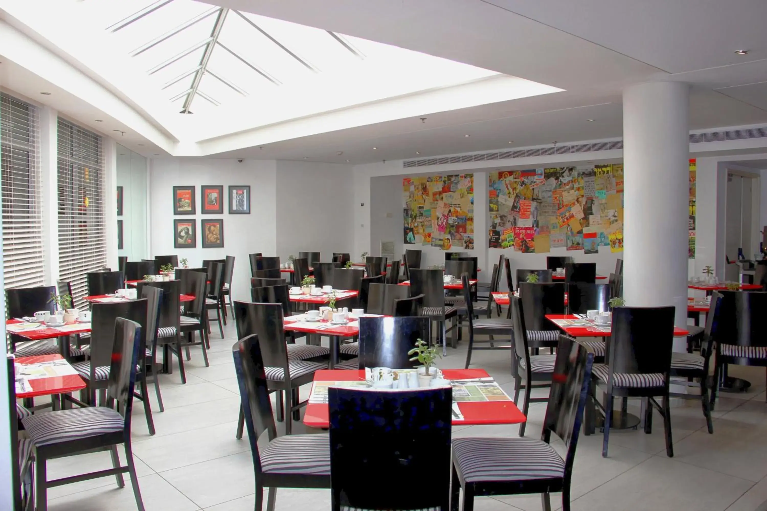 Restaurant/places to eat in Cinema Hotel - an Atlas Boutique Hotel Restaurant/places to eat in Cinema Hotel - an Atlas Boutique Hotel