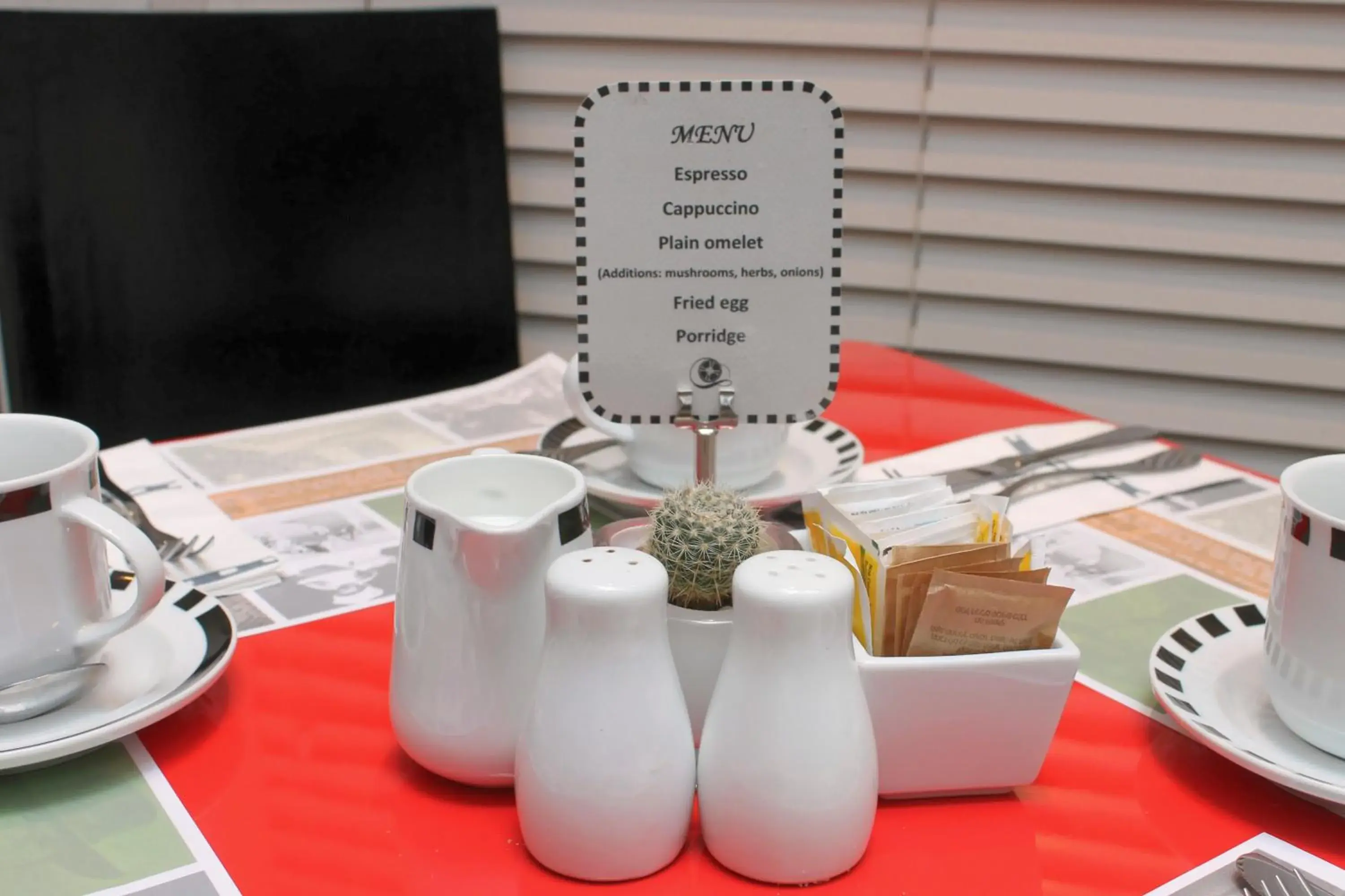 Food and drinks in Cinema Hotel - an Atlas Boutique Hotel Food and drinks in Cinema Hotel - an Atlas Boutique Hotel