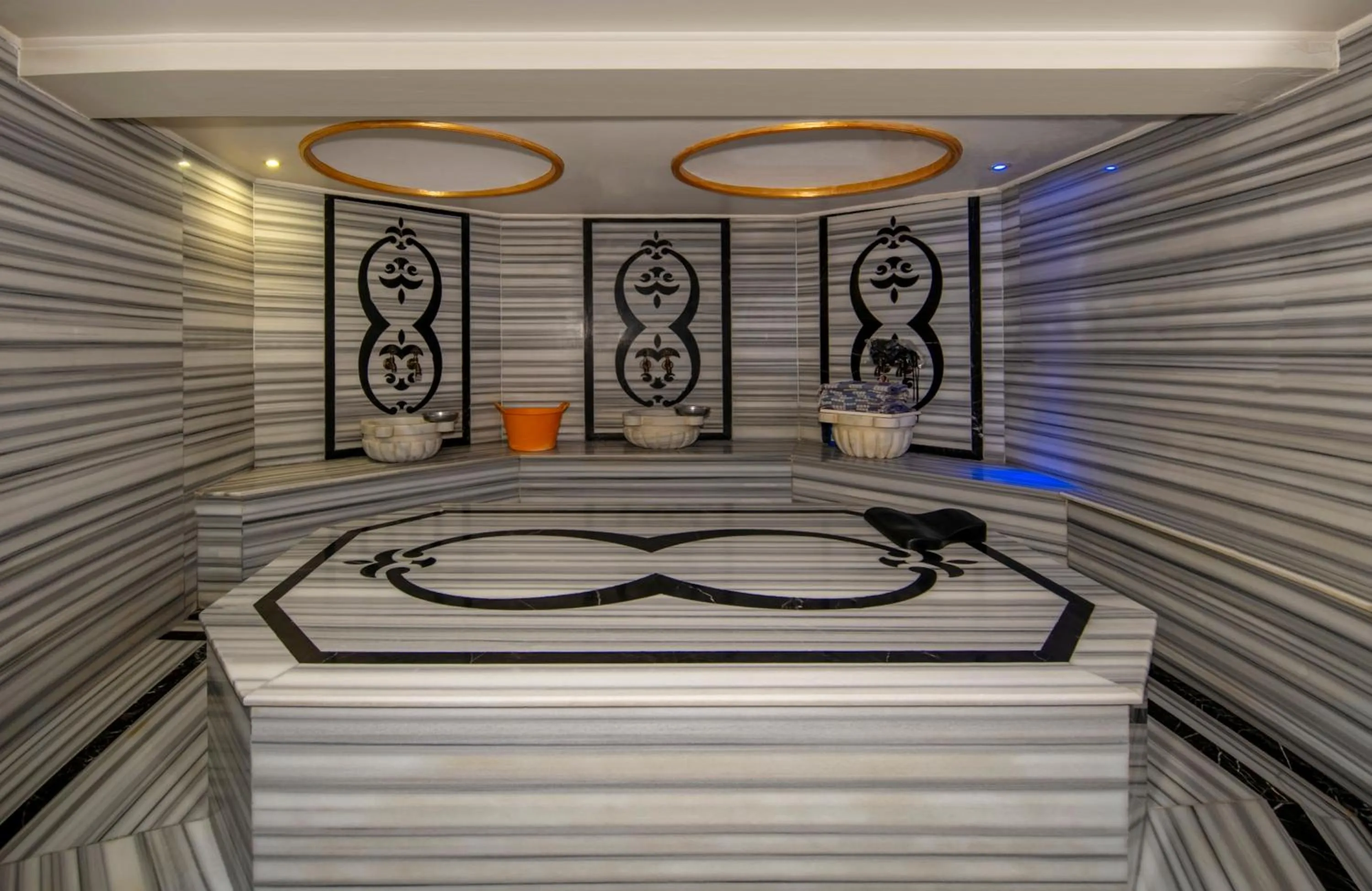 Squash in Tilia Hotel