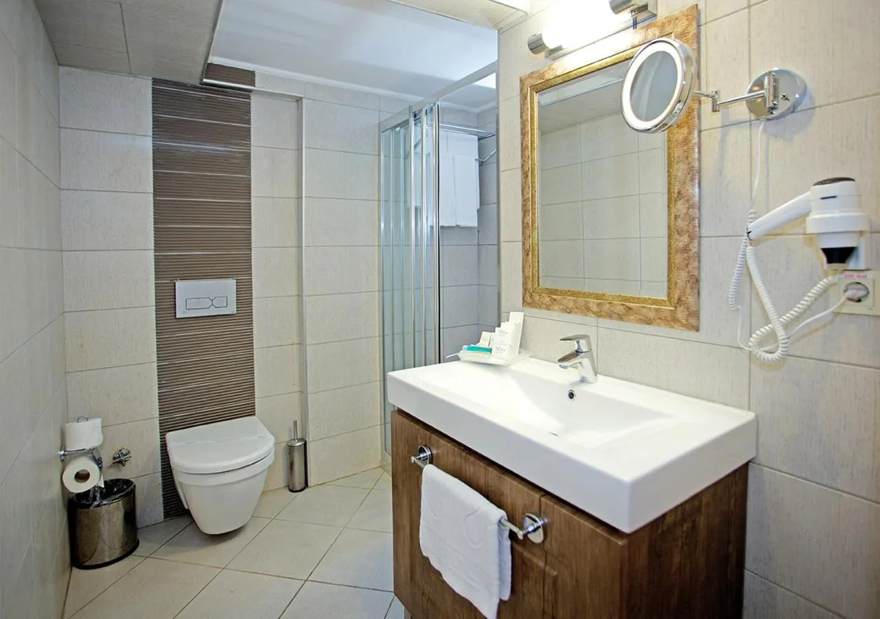 Economy Single Room in Tilia Hotel