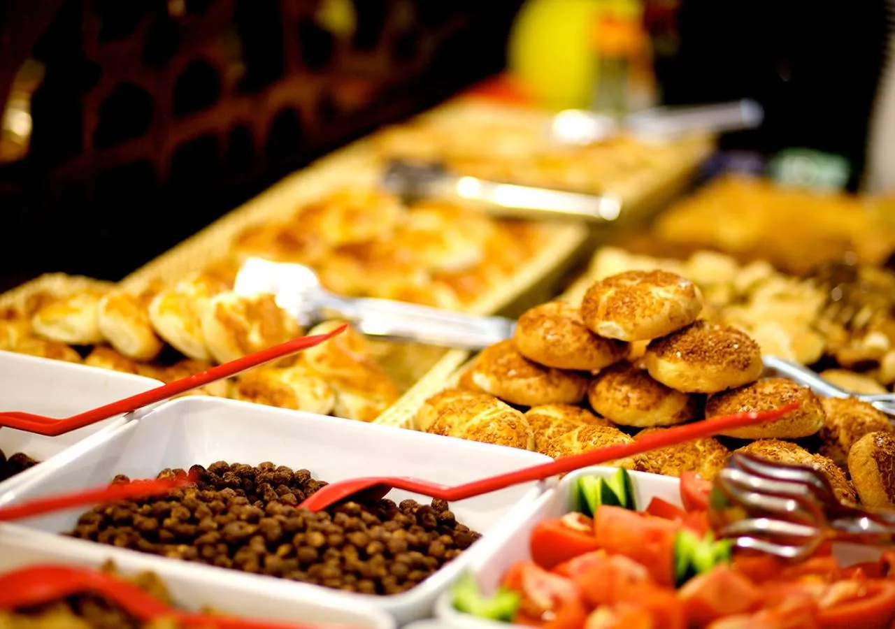 Breakfast in Tilia Hotel