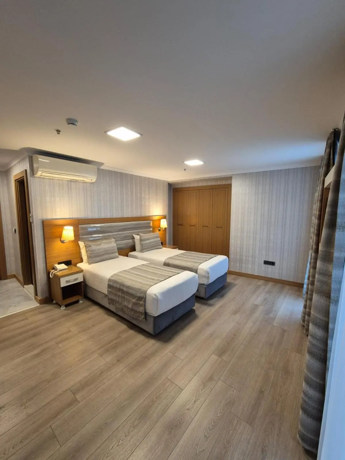 Bed in İstanbul Trend Hotel Old City