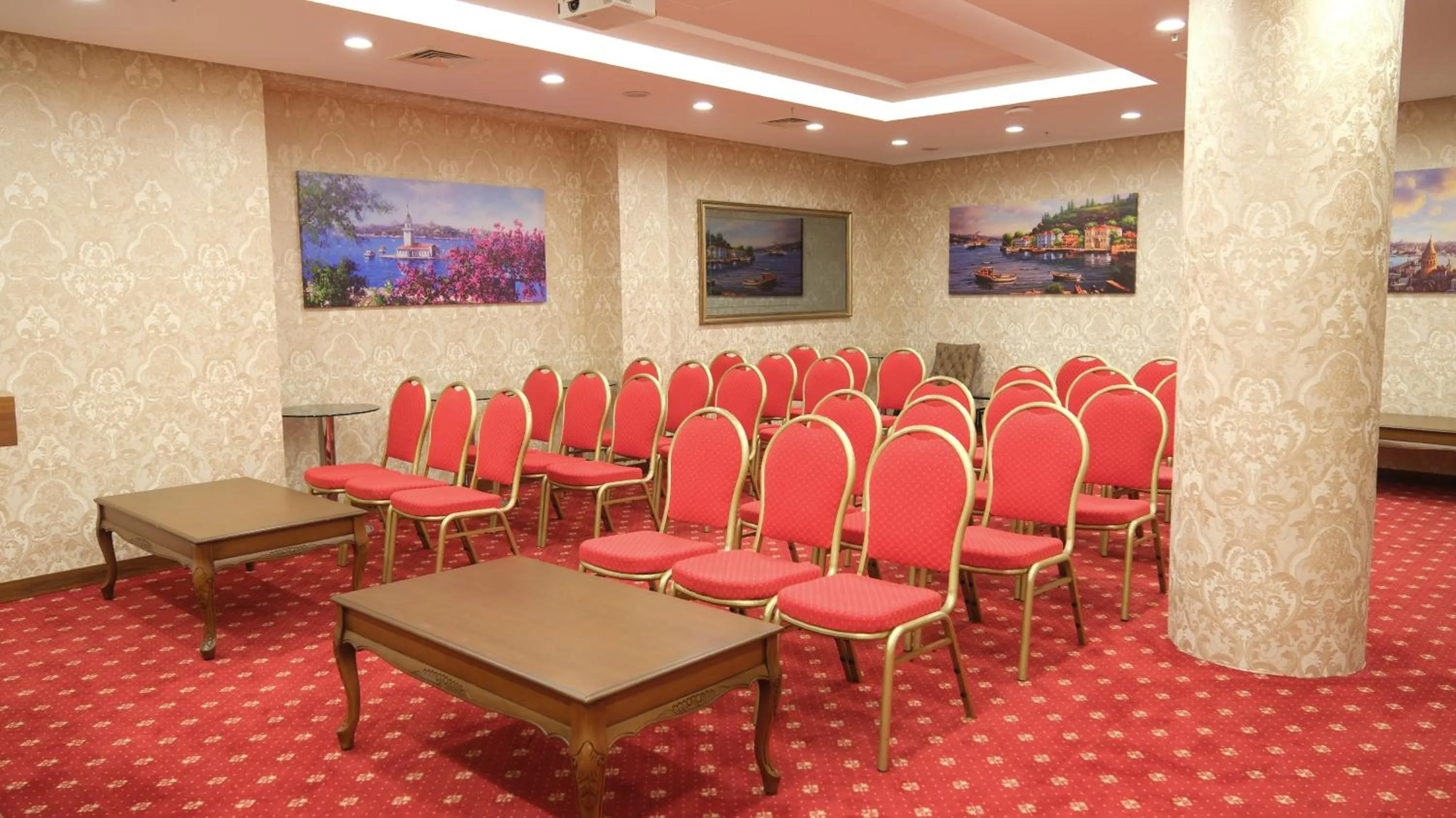 Meeting/conference room in İstanbul Trend Hotel Old City
