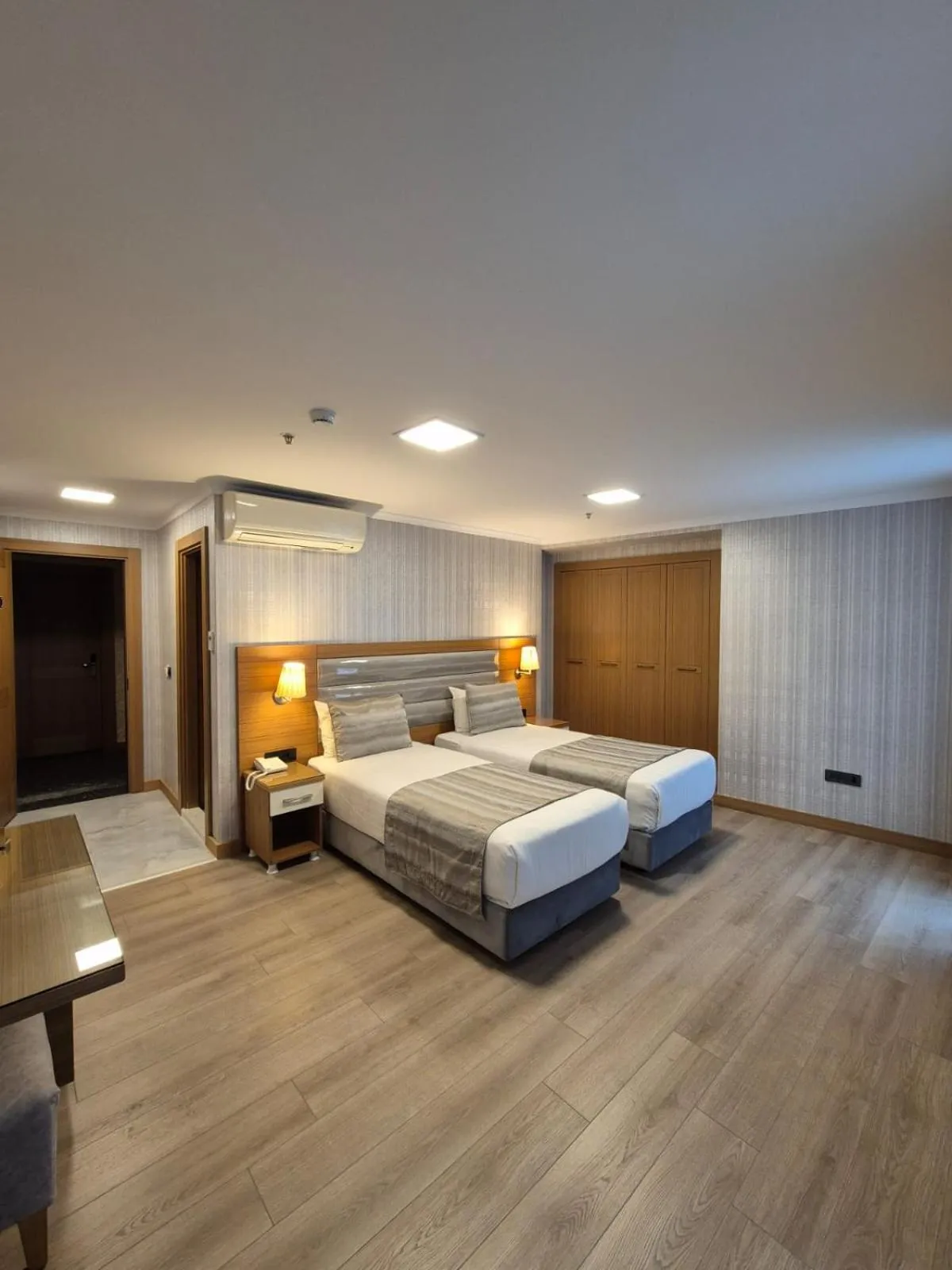 Bed in İstanbul Trend Hotel Old City