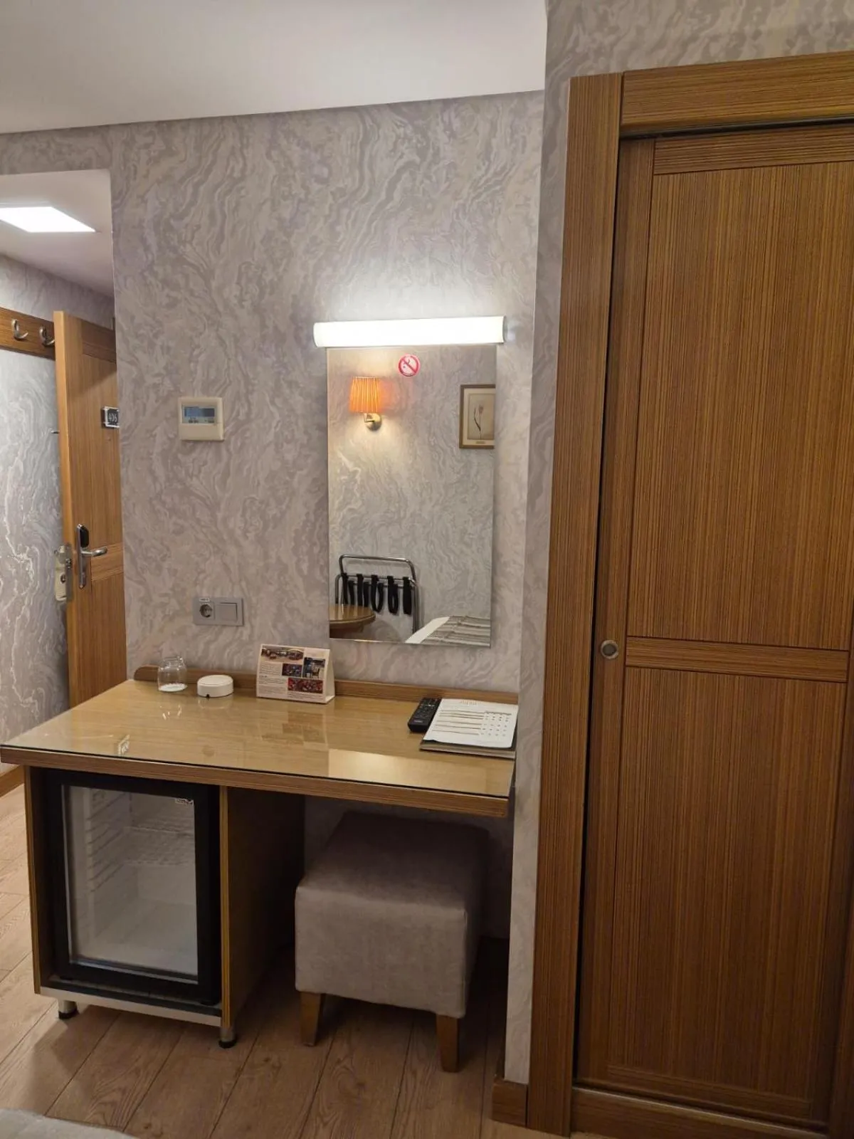minibar in İstanbul Trend Hotel Old City