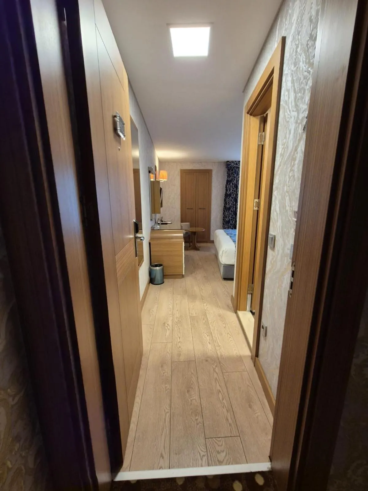 Bed in İstanbul Trend Hotel Old City