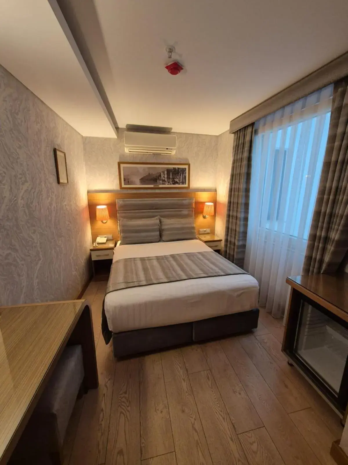 Bed in İstanbul Trend Hotel Old City Bed in İstanbul Trend Hotel Old City