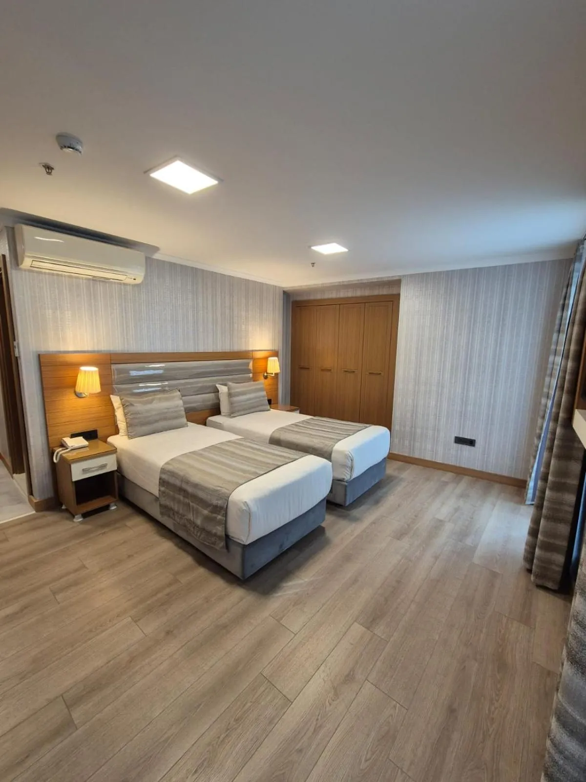 Bed in İstanbul Trend Hotel Old City