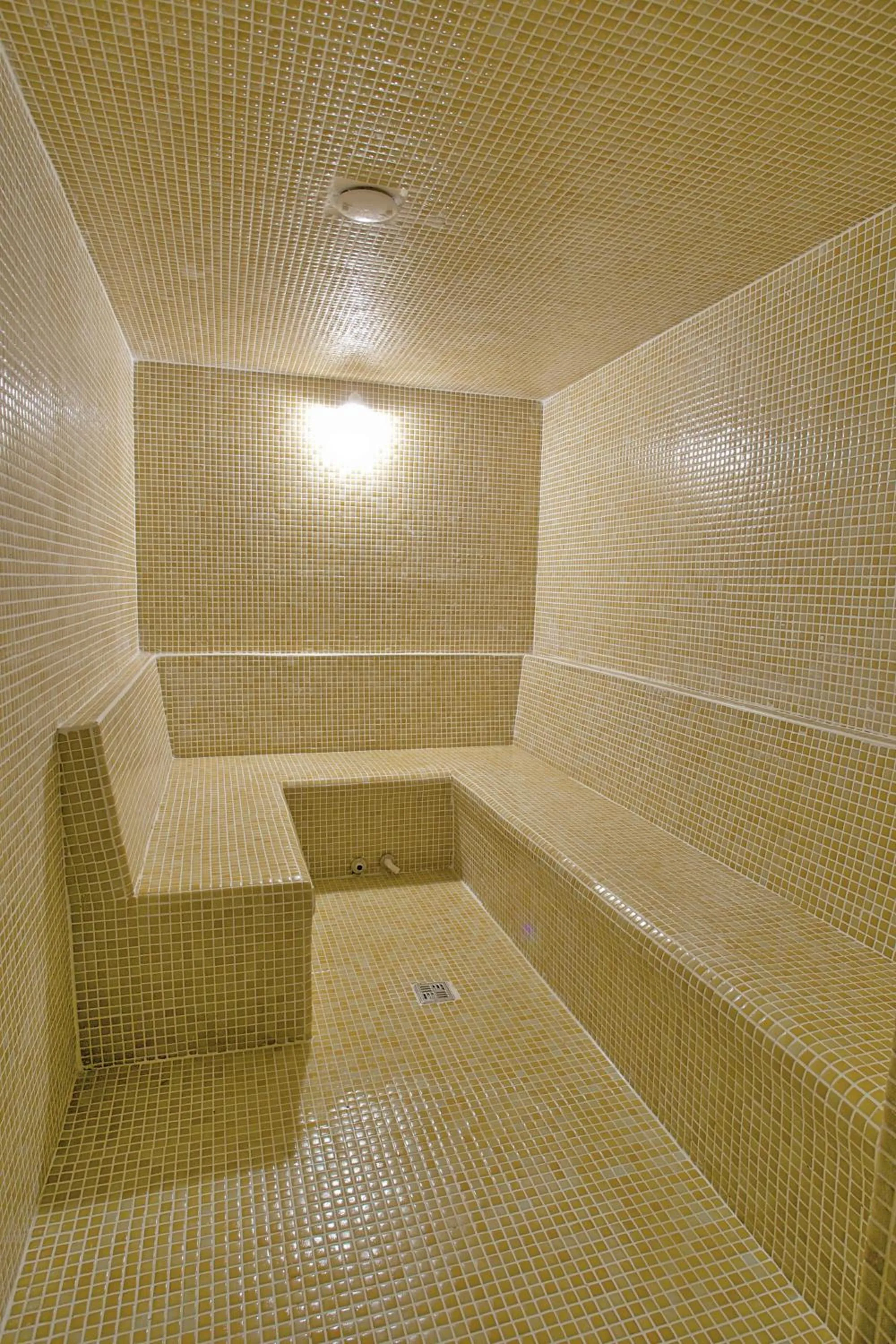 Steam room in İstanbul Trend Hotel Old City