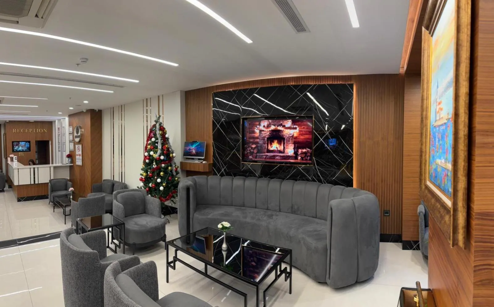 İstanbul Trend Hotel Old City