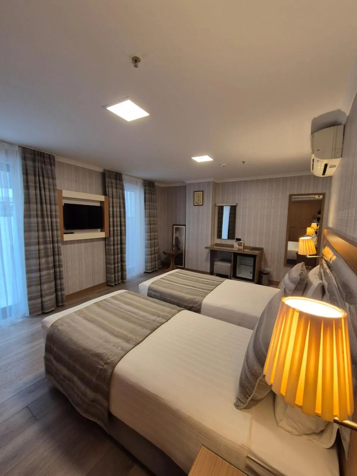 Bed in İstanbul Trend Hotel Old City