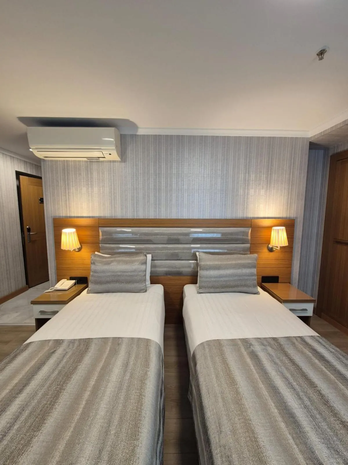 Bed in İstanbul Trend Hotel Old City