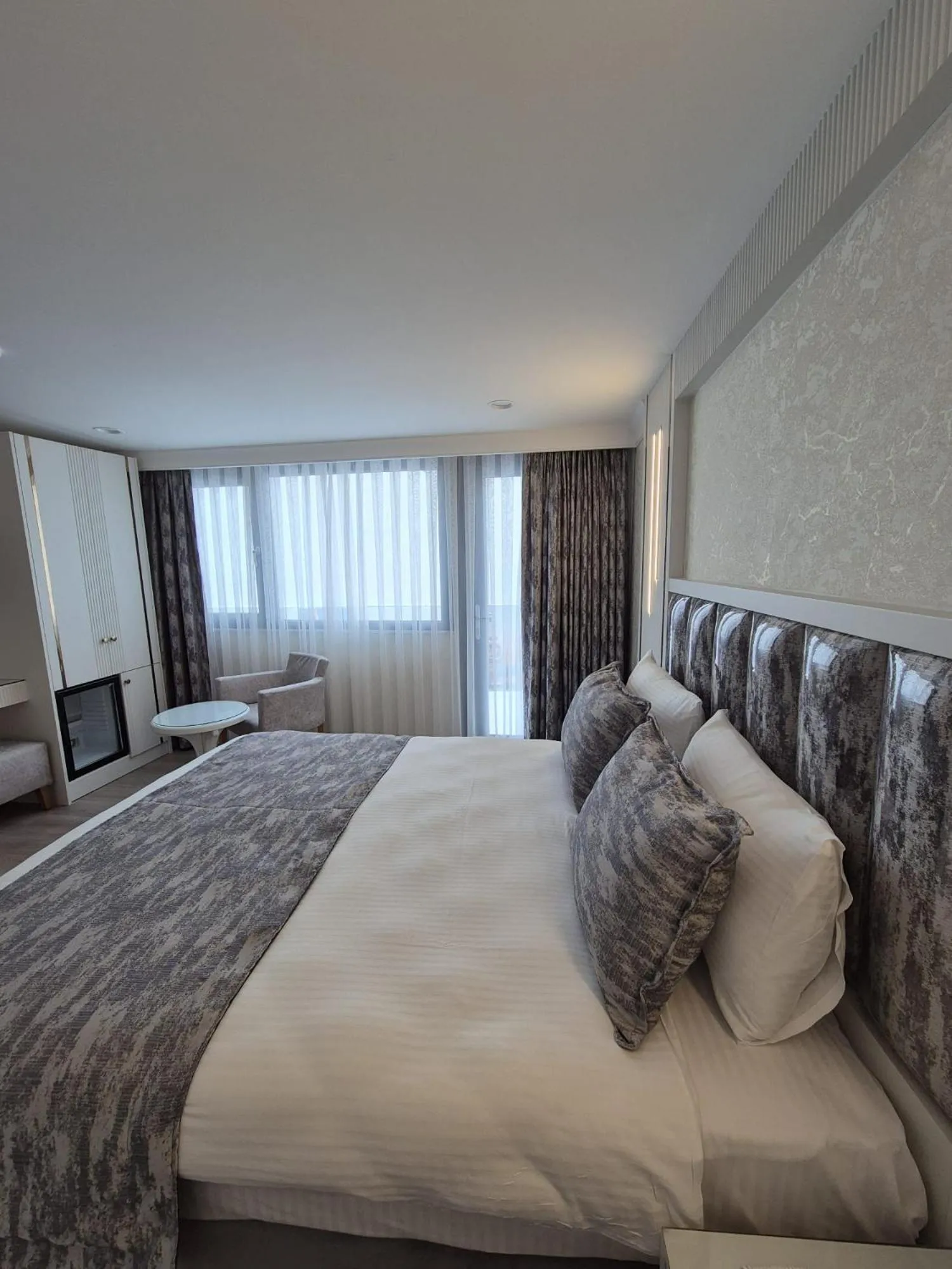 Bed in İstanbul Trend Hotel Old City