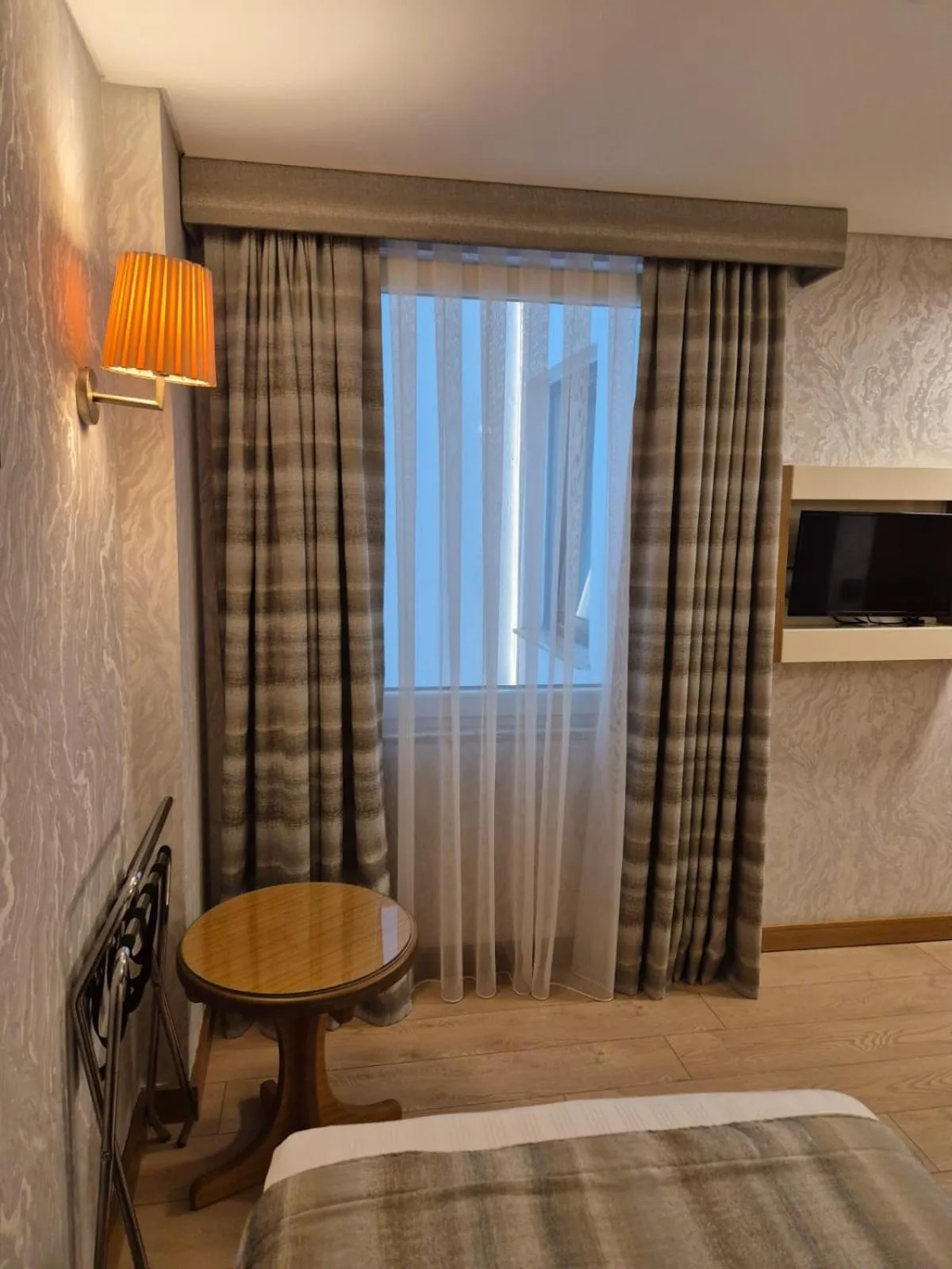 Bed in İstanbul Trend Hotel Old City