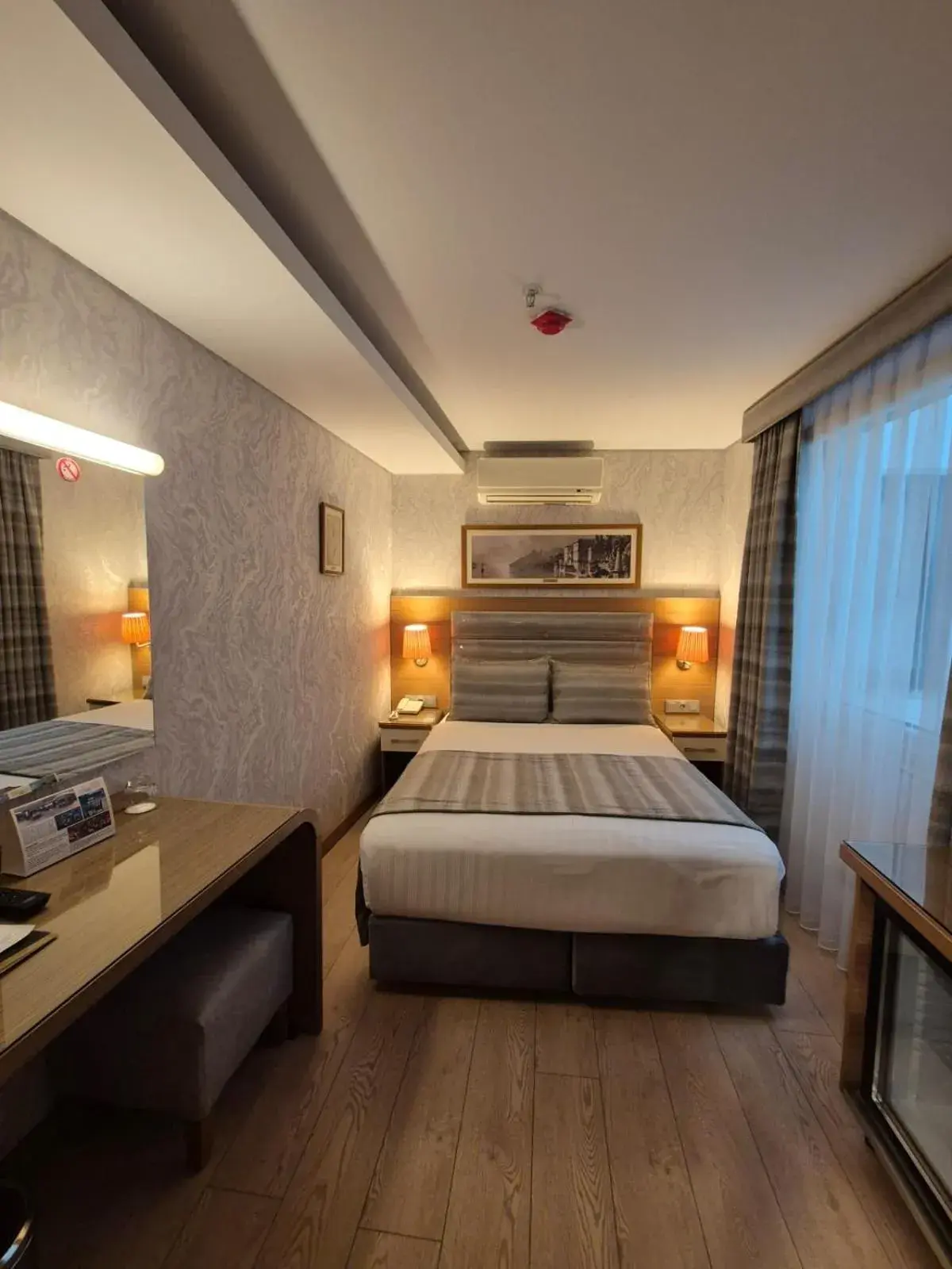 Bed in İstanbul Trend Hotel Old City Bed in İstanbul Trend Hotel Old City