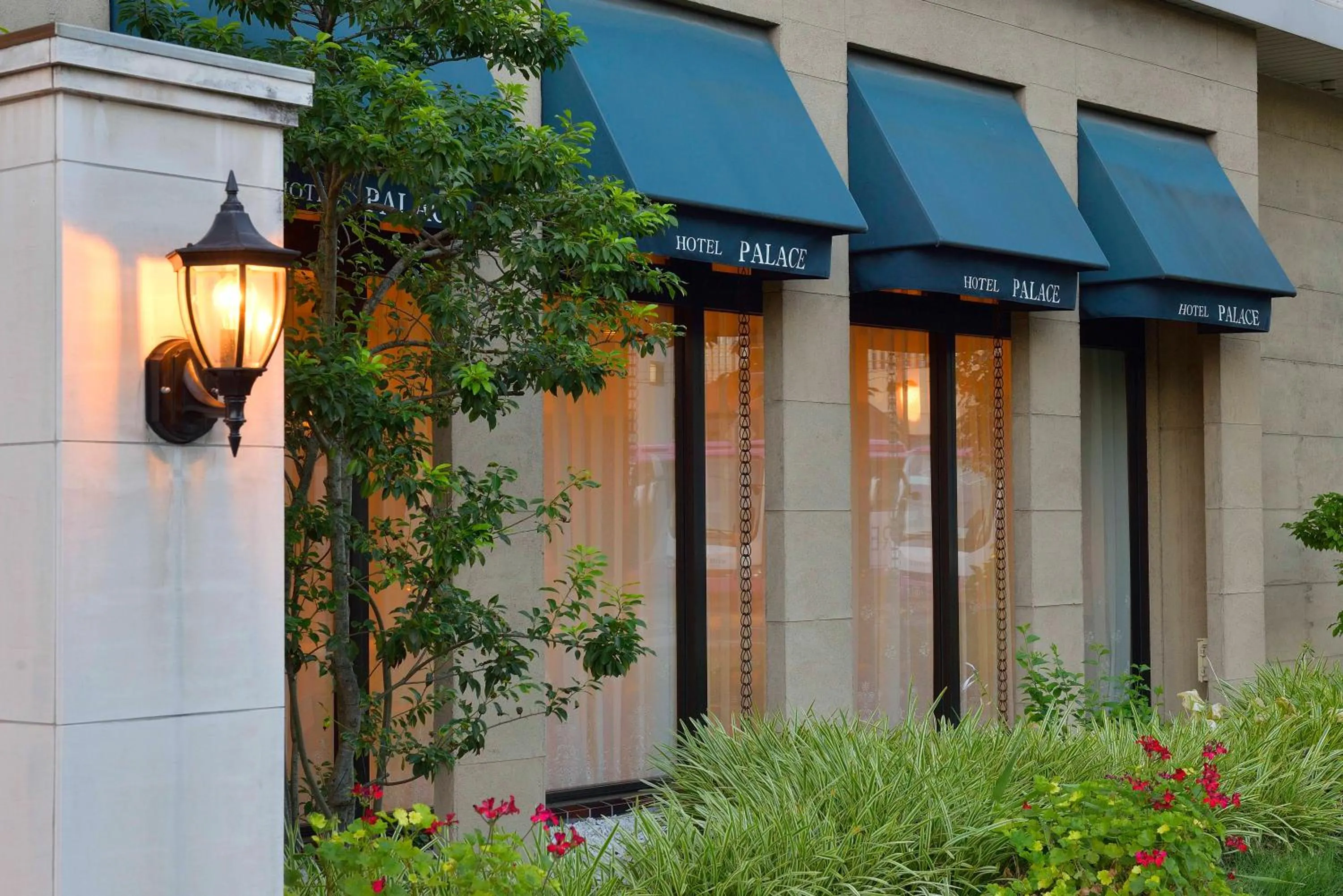 Property Building in Hotel Palace Nagoya